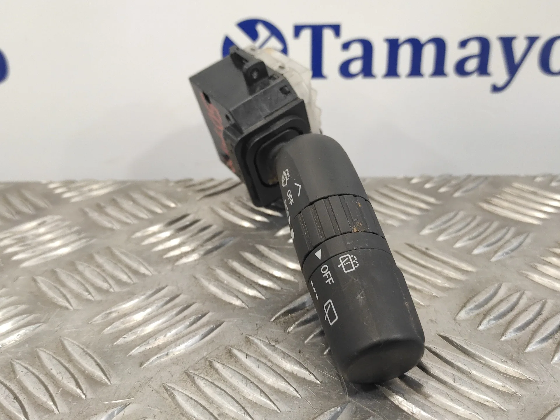 Mando Limpia para Mazda 3 Lim. (Bl)