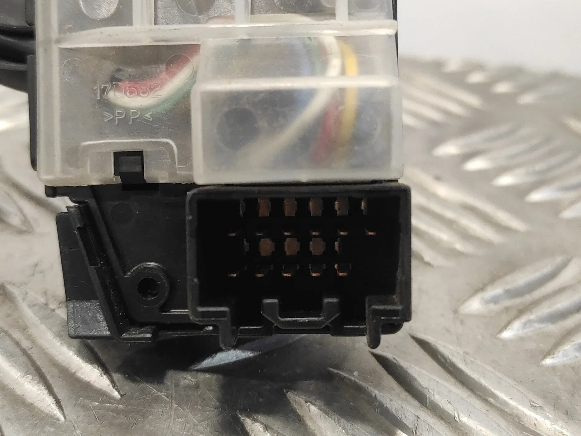 Mando Limpia para Mazda 3 Lim. (Bl)