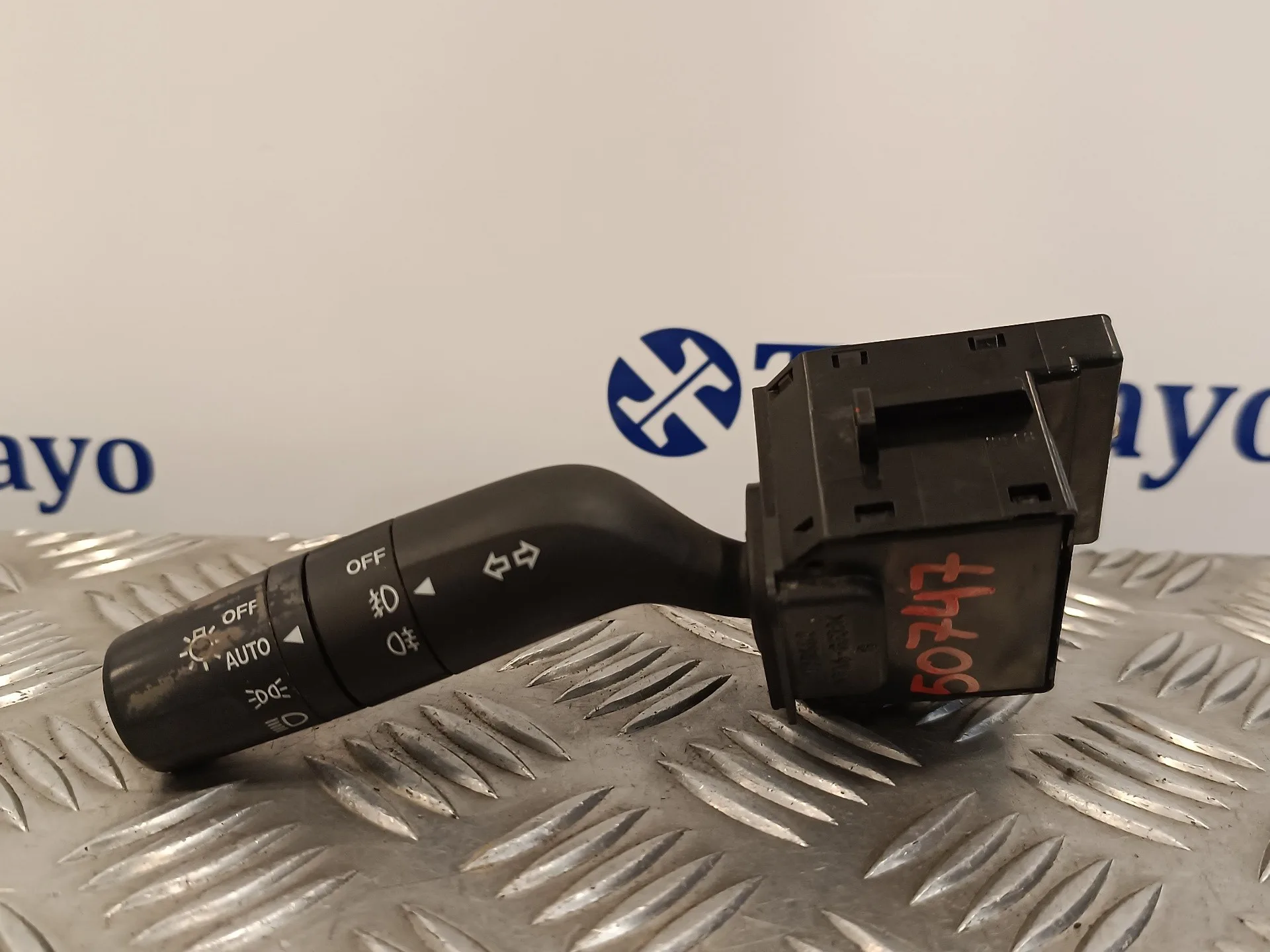 Mando Intermitentes para Mazda 3 Lim. (Bl)