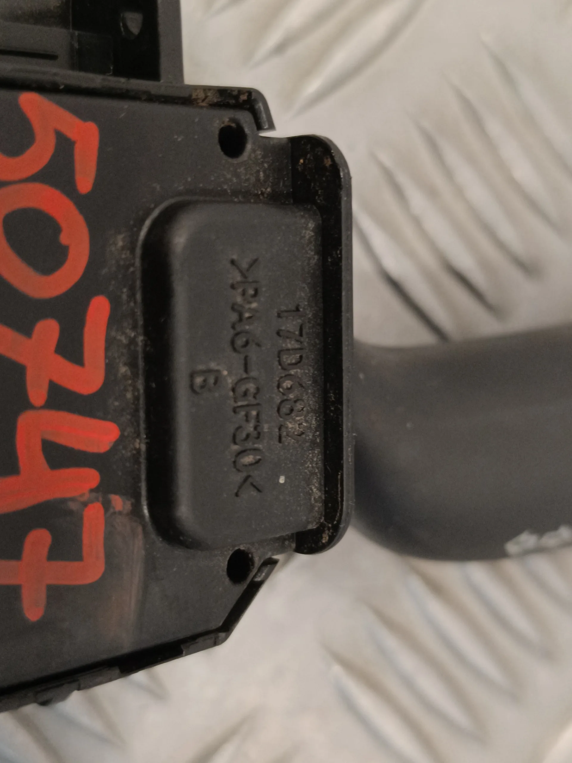 Mando Intermitentes para Mazda 3 Lim. (Bl)