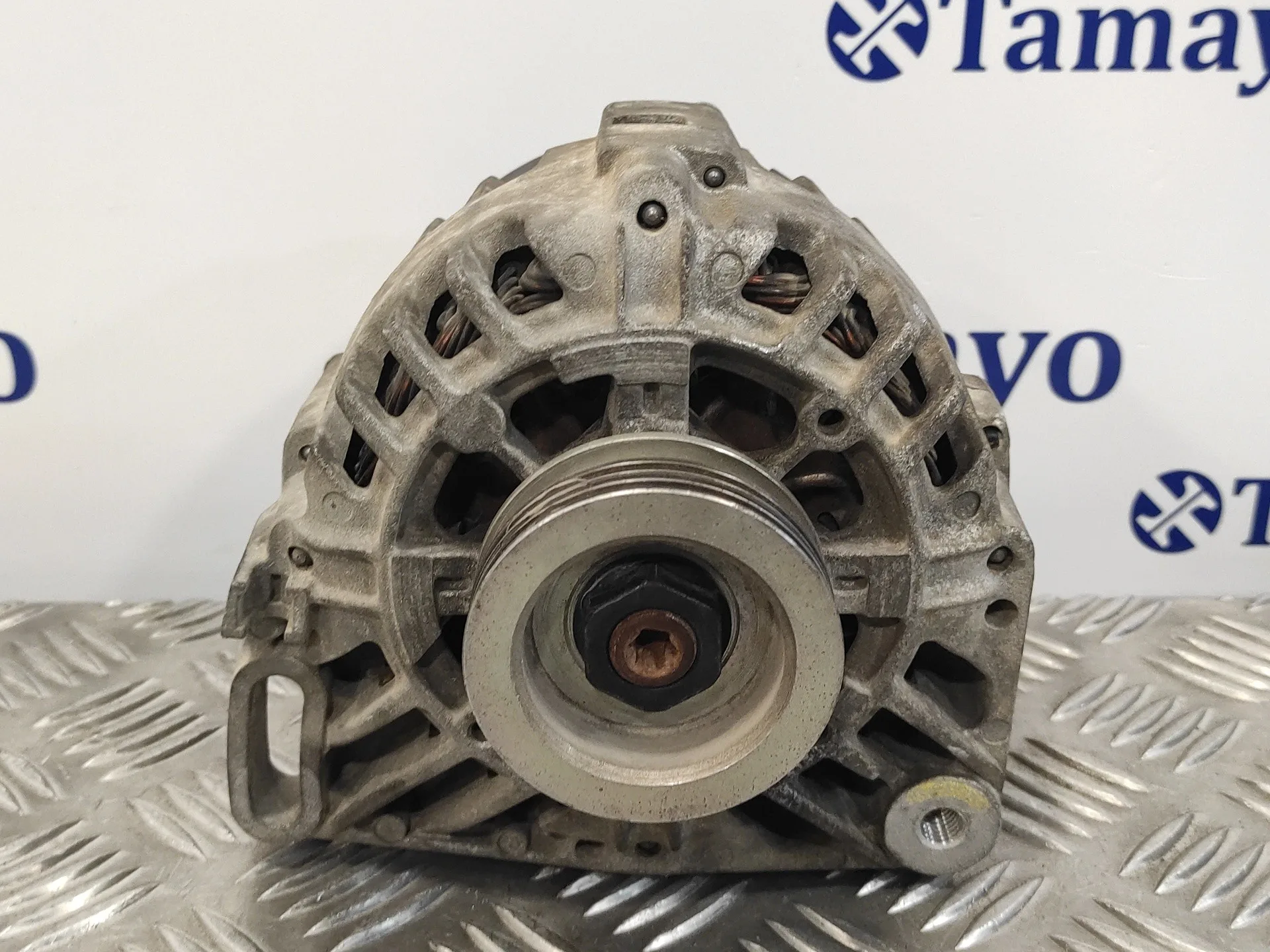 Alternador para Dacia Sandero