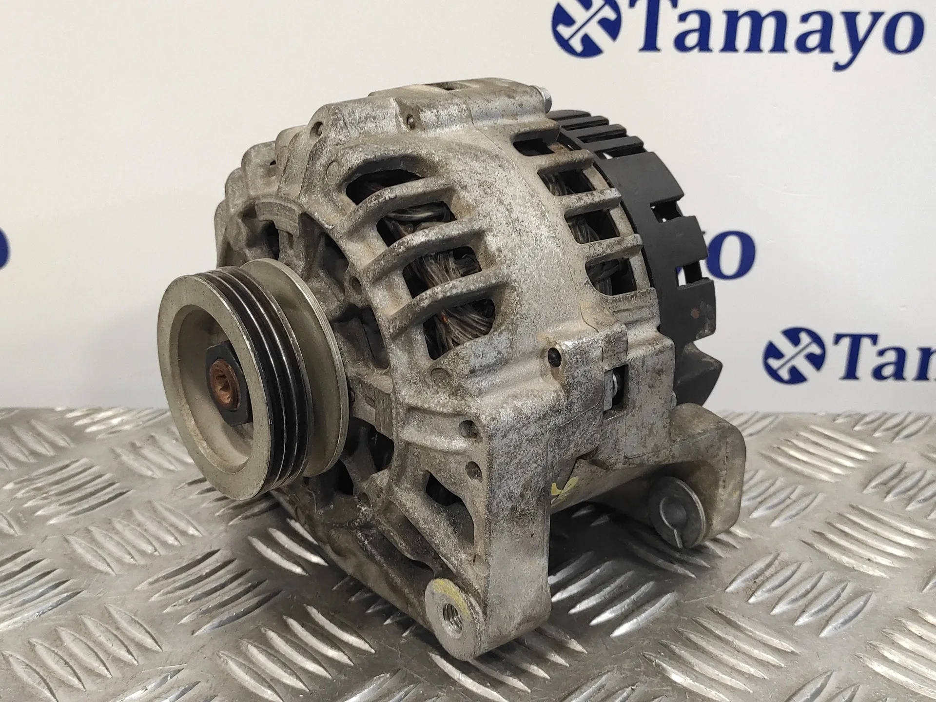 Alternador para Dacia Sandero