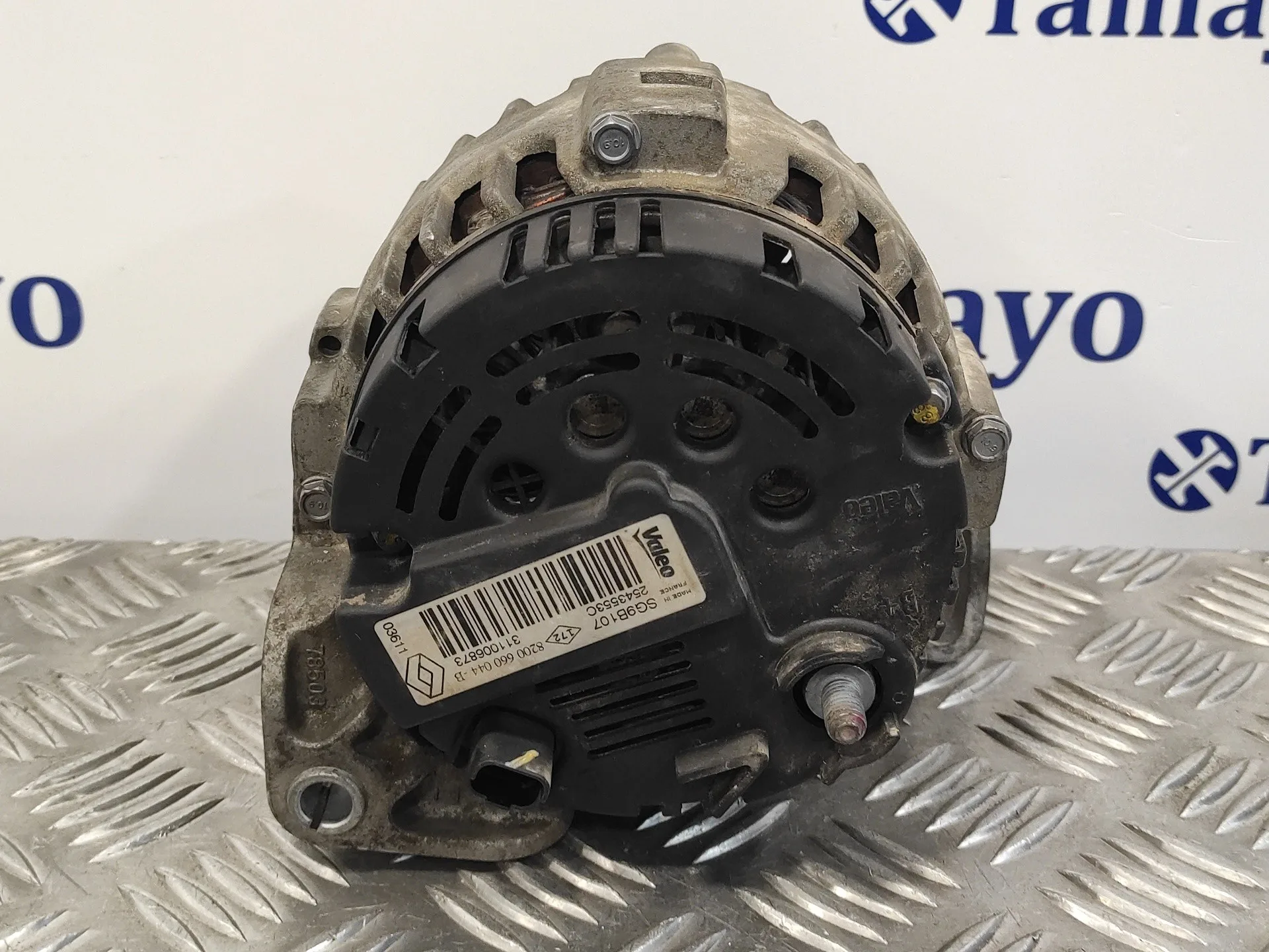 Alternador para Dacia Sandero