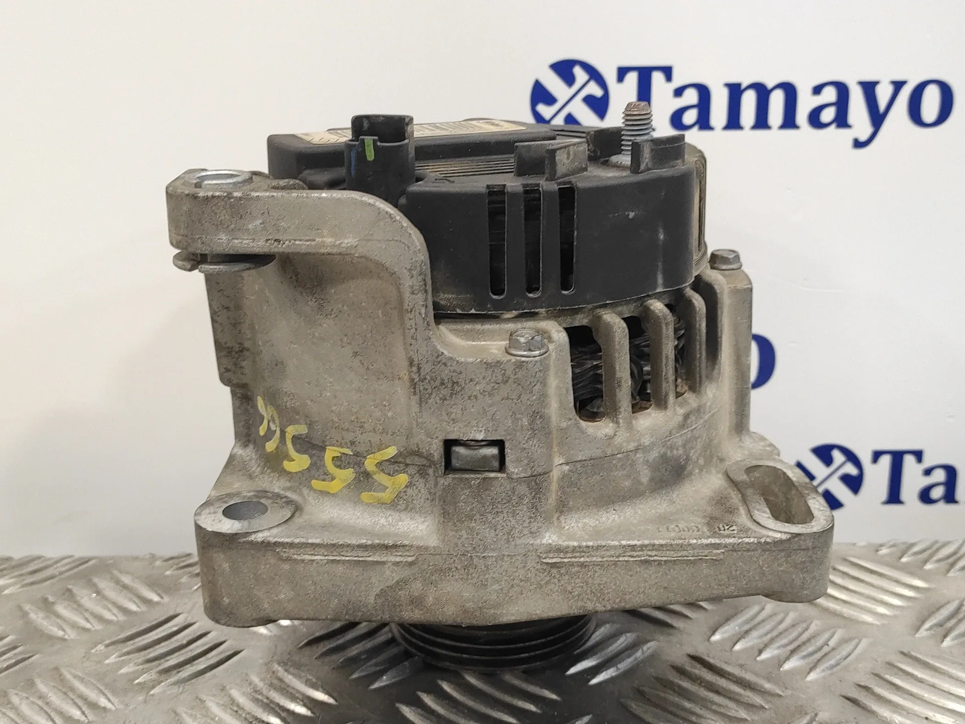 Alternador para Dacia Sandero