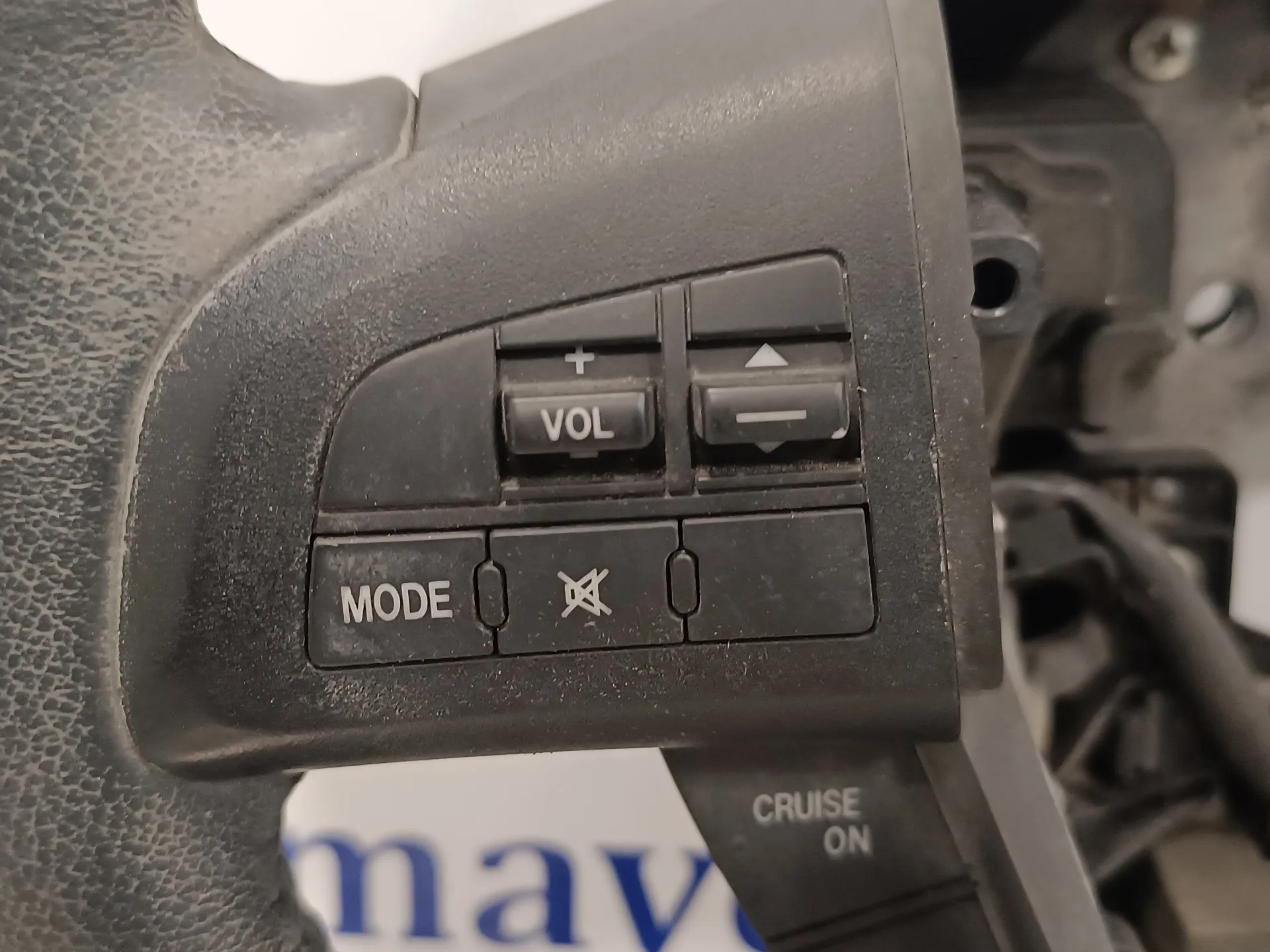 Volante para Mazda 3 Lim. (Bl)