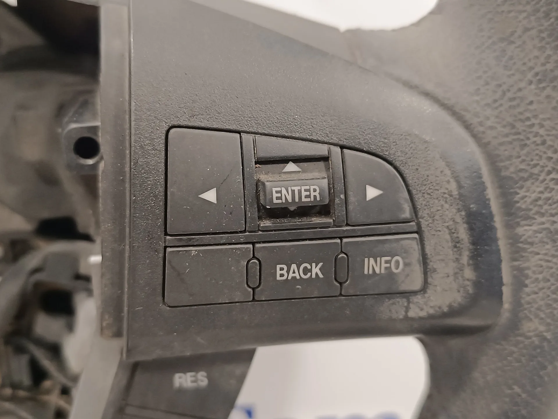 Volante para Mazda 3 Lim. (Bl)