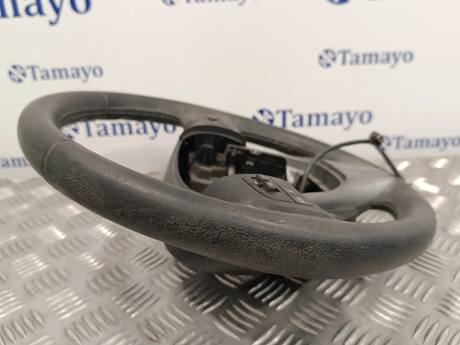 Volante para Mazda 3 Lim. (Bl)