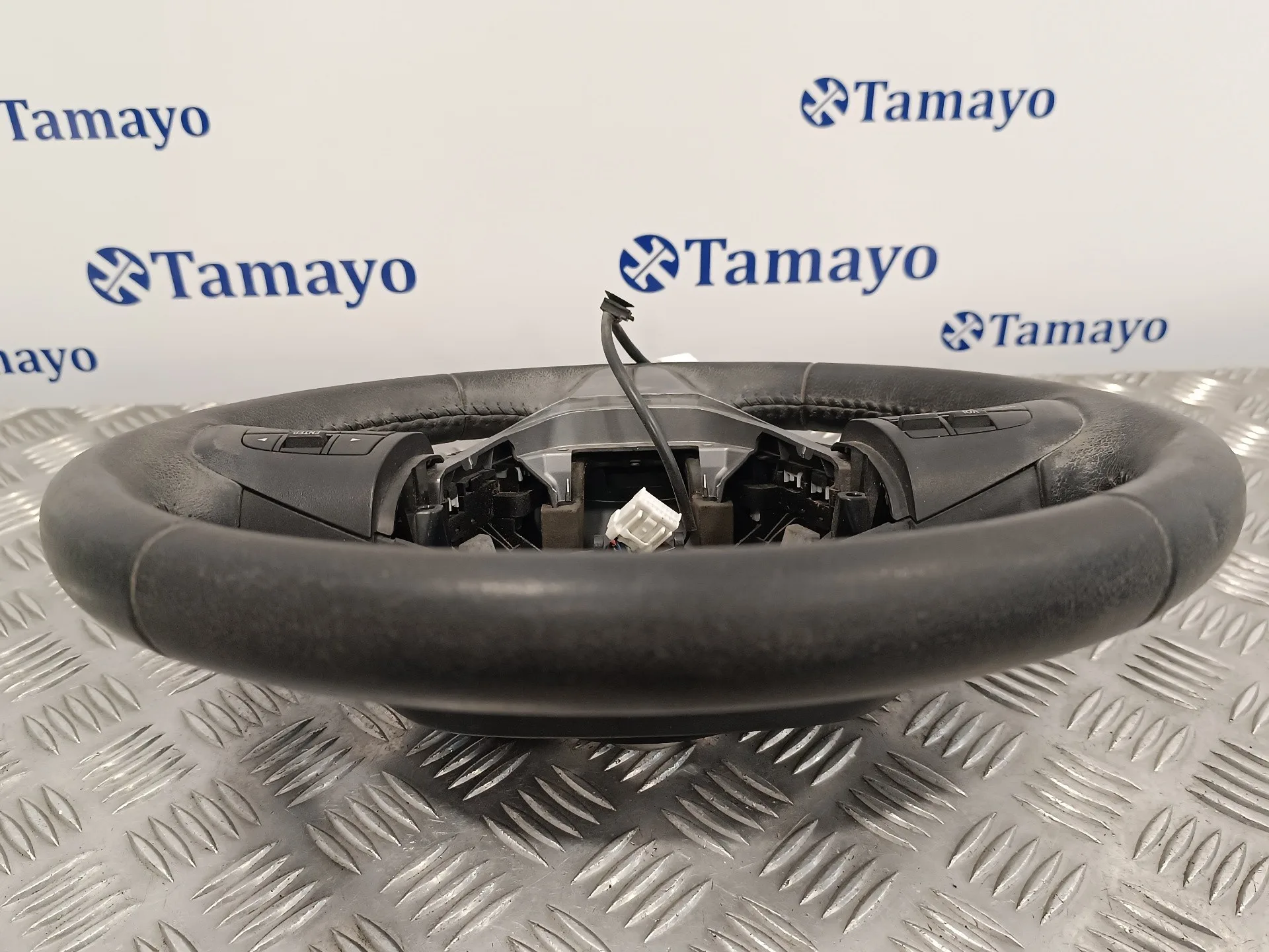 Volante para Mazda 3 Lim. (Bl)