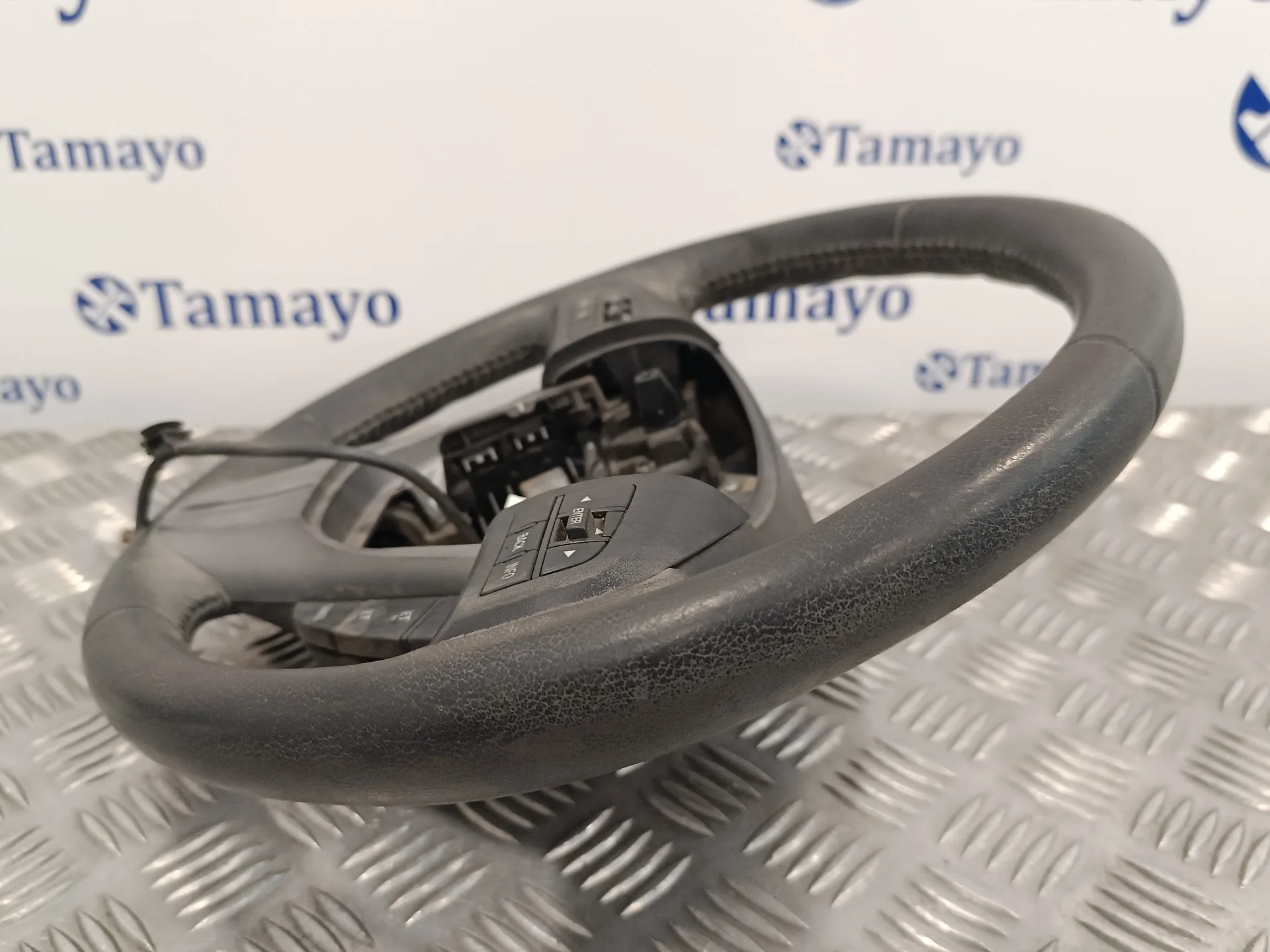 Volante para Mazda 3 Lim. (Bl)