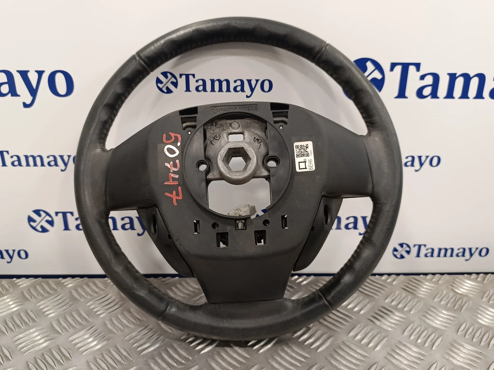 Volante para Mazda 3 Lim. (Bl)