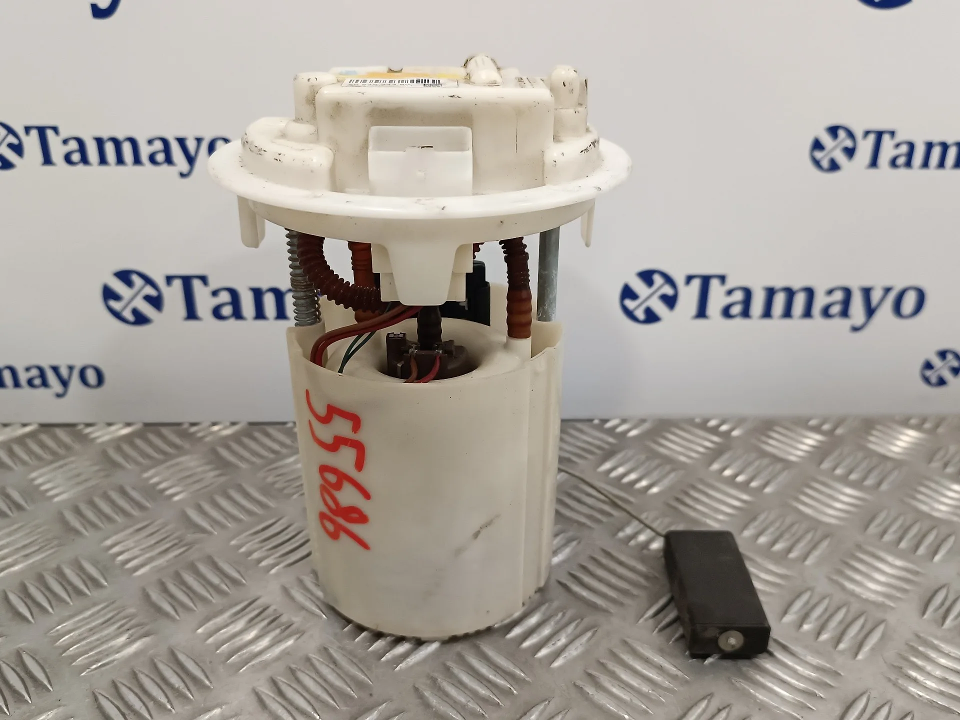 Aforador para Peugeot 207