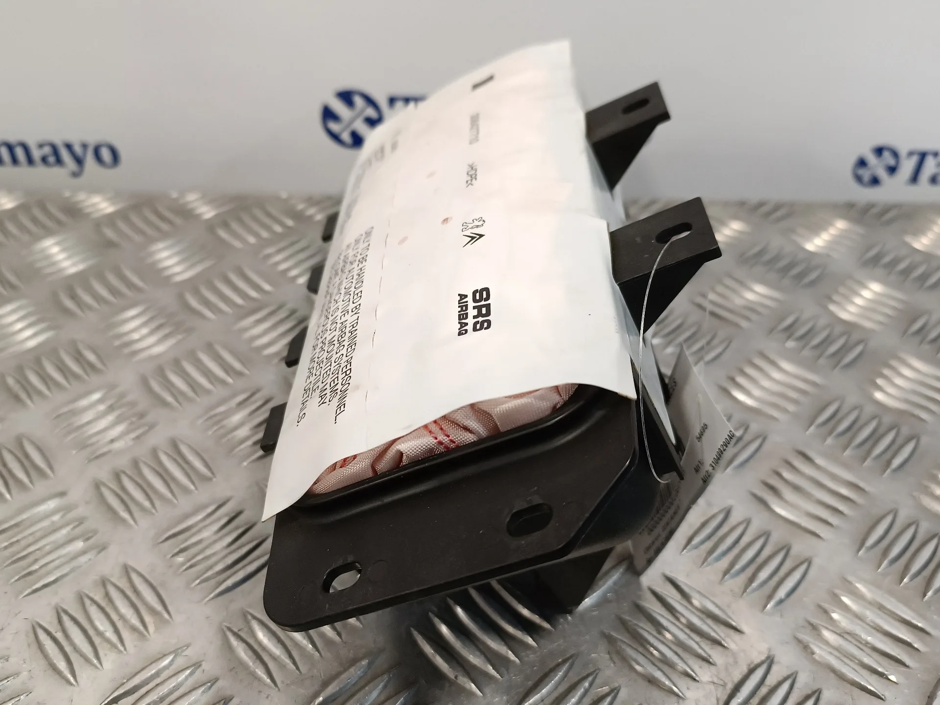 Airbag Delantero Derecho para Citroën Ds3