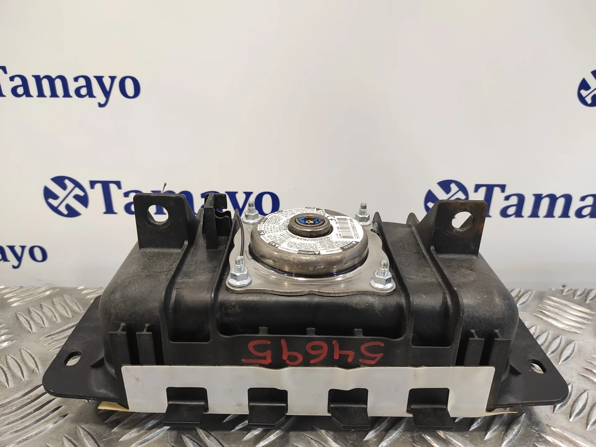 Airbag Delantero Derecho para Citroën Ds3