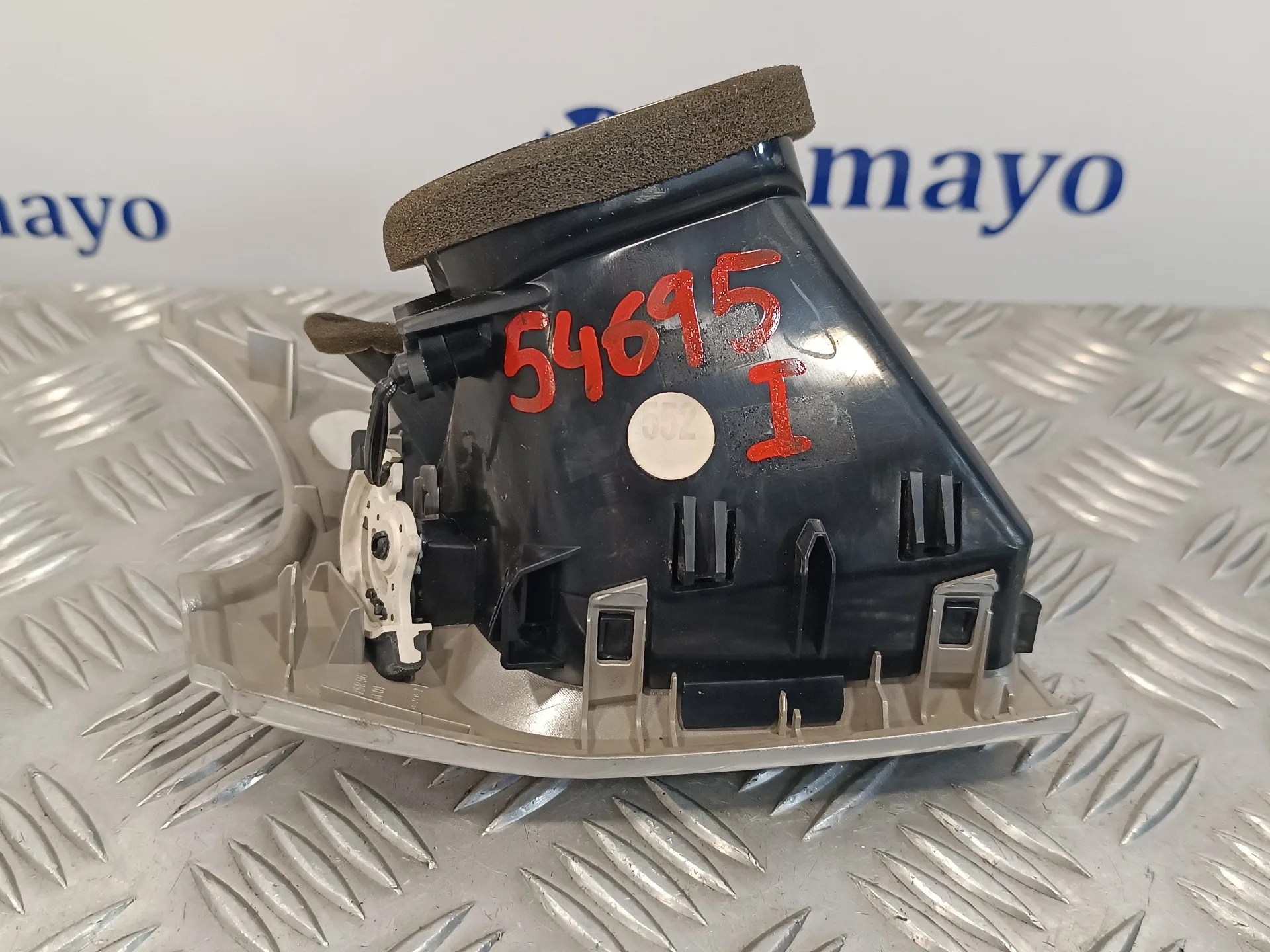 Rejilla Aireadora para Citroën Ds3