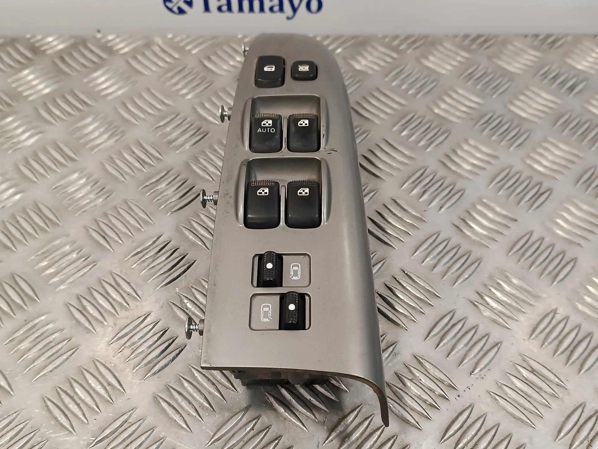 Mando Elevalunas Delantero Izquierdo para Kia Carnival