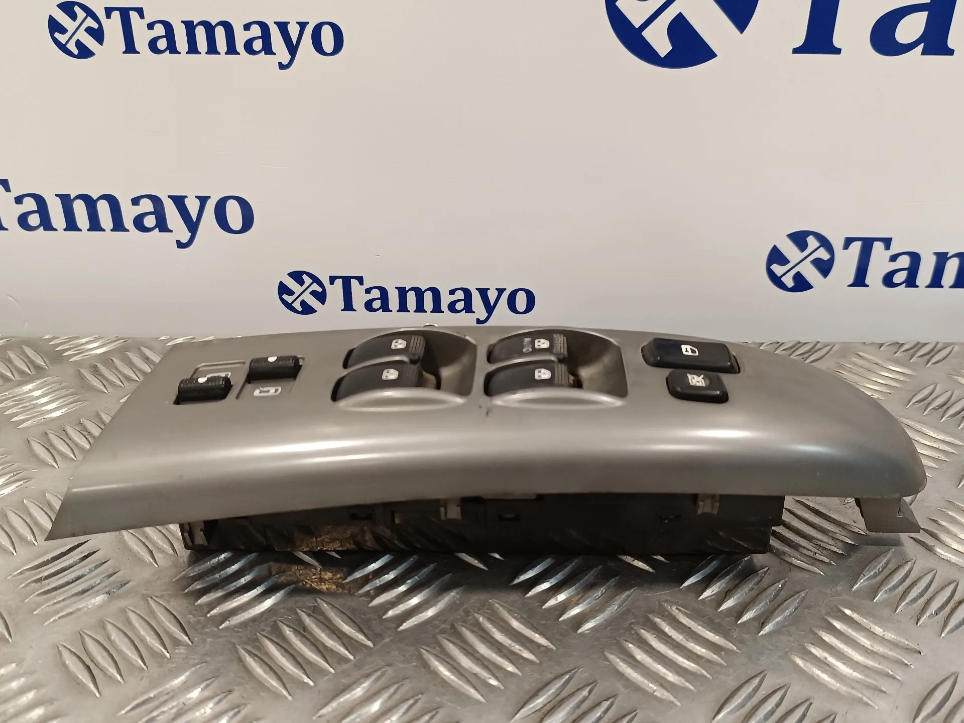 Mando Elevalunas Delantero Izquierdo para Kia Carnival