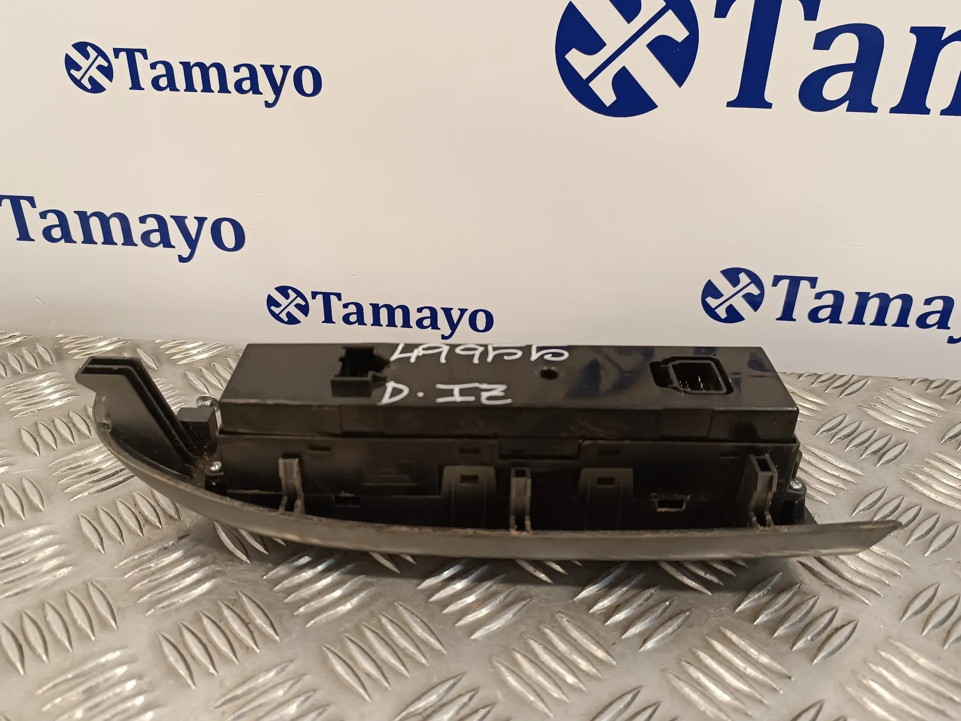 Mando Elevalunas Delantero Izquierdo para Kia Carnival
