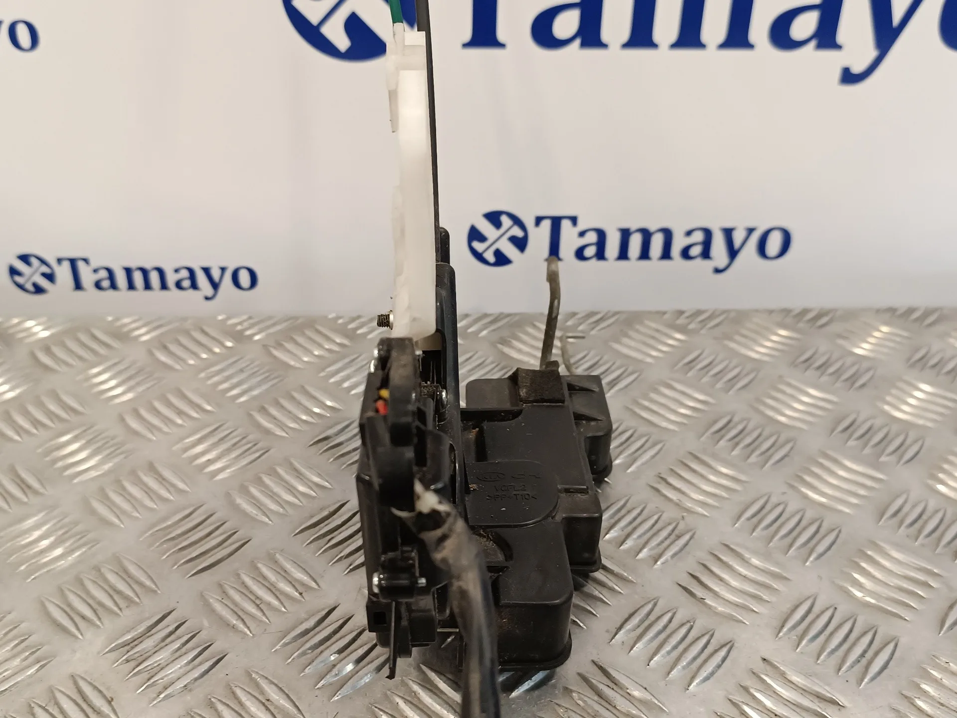 Cerradura Puerta Delantera Izquierda para Kia Carnival