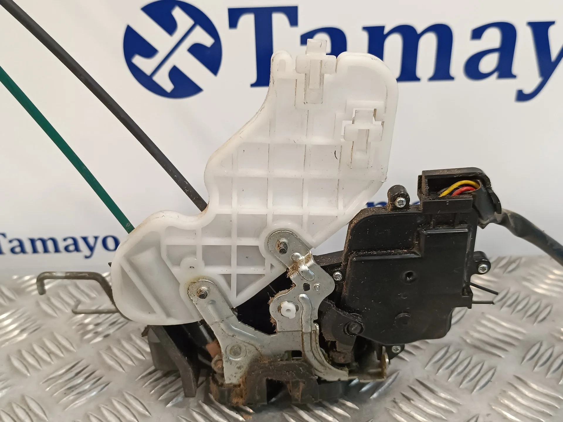 Cerradura Puerta Delantera Izquierda para Kia Carnival