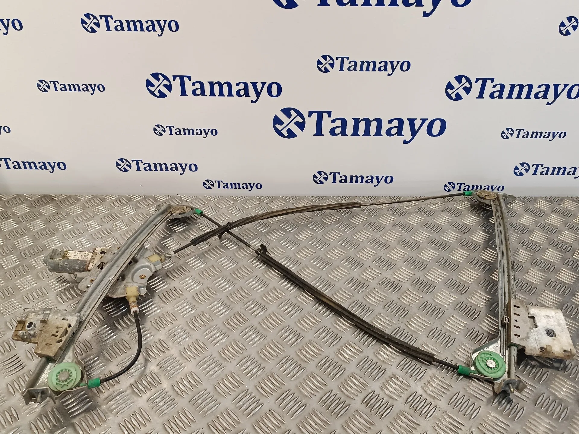Elevalunas Delantero Izquierdo para Peugeot 206 Cc