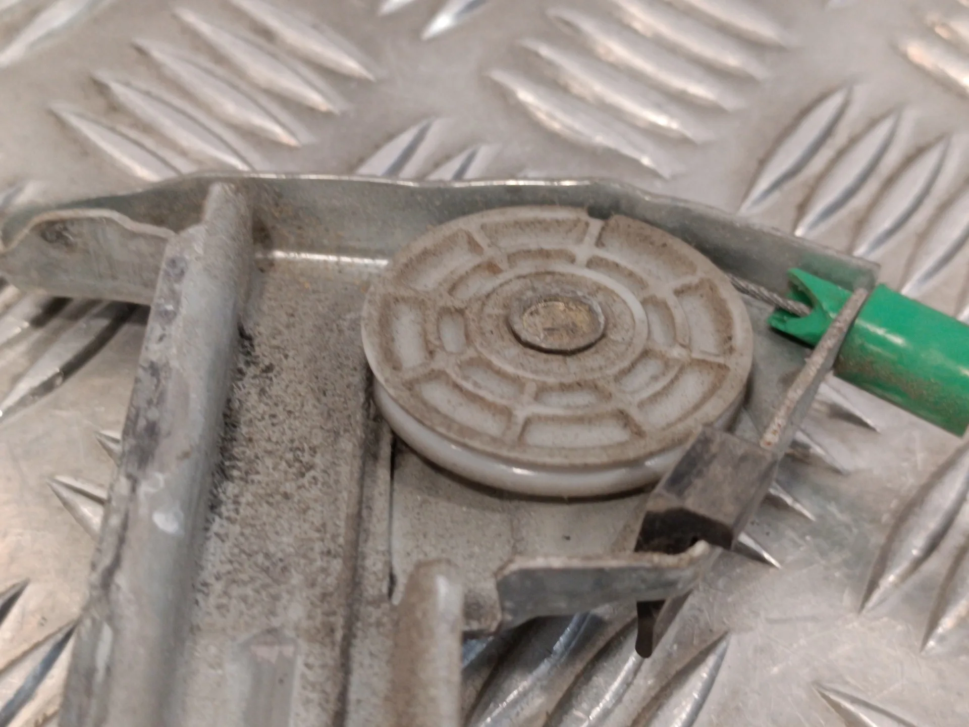 Elevalunas Delantero Izquierdo para Peugeot 206 Cc