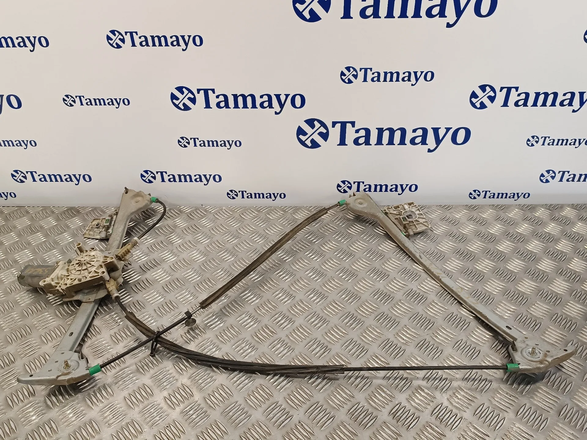 Elevalunas Delantero Izquierdo para Peugeot 206 Cc