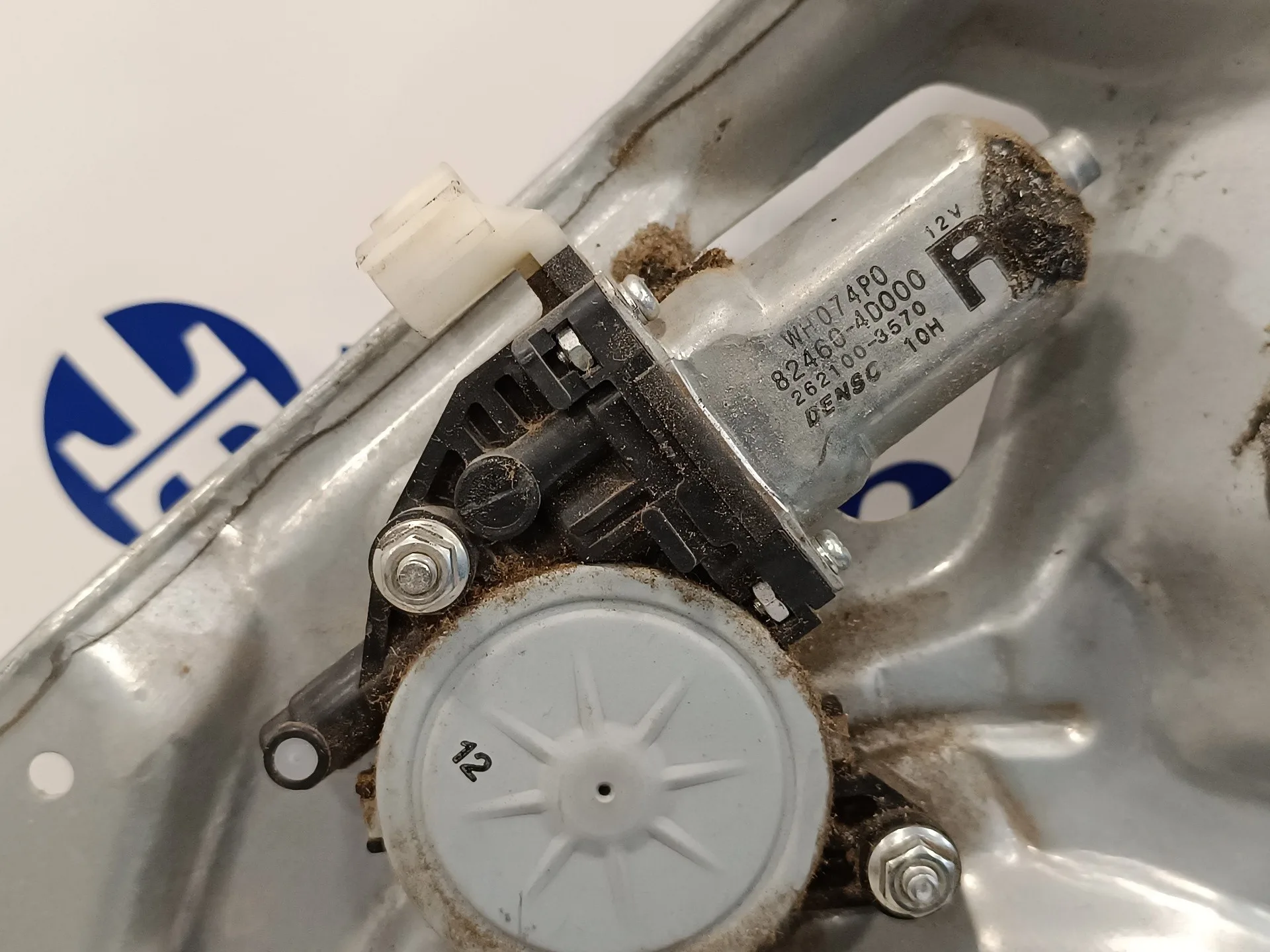 Elevalunas Delantero Derecho para Kia Carnival