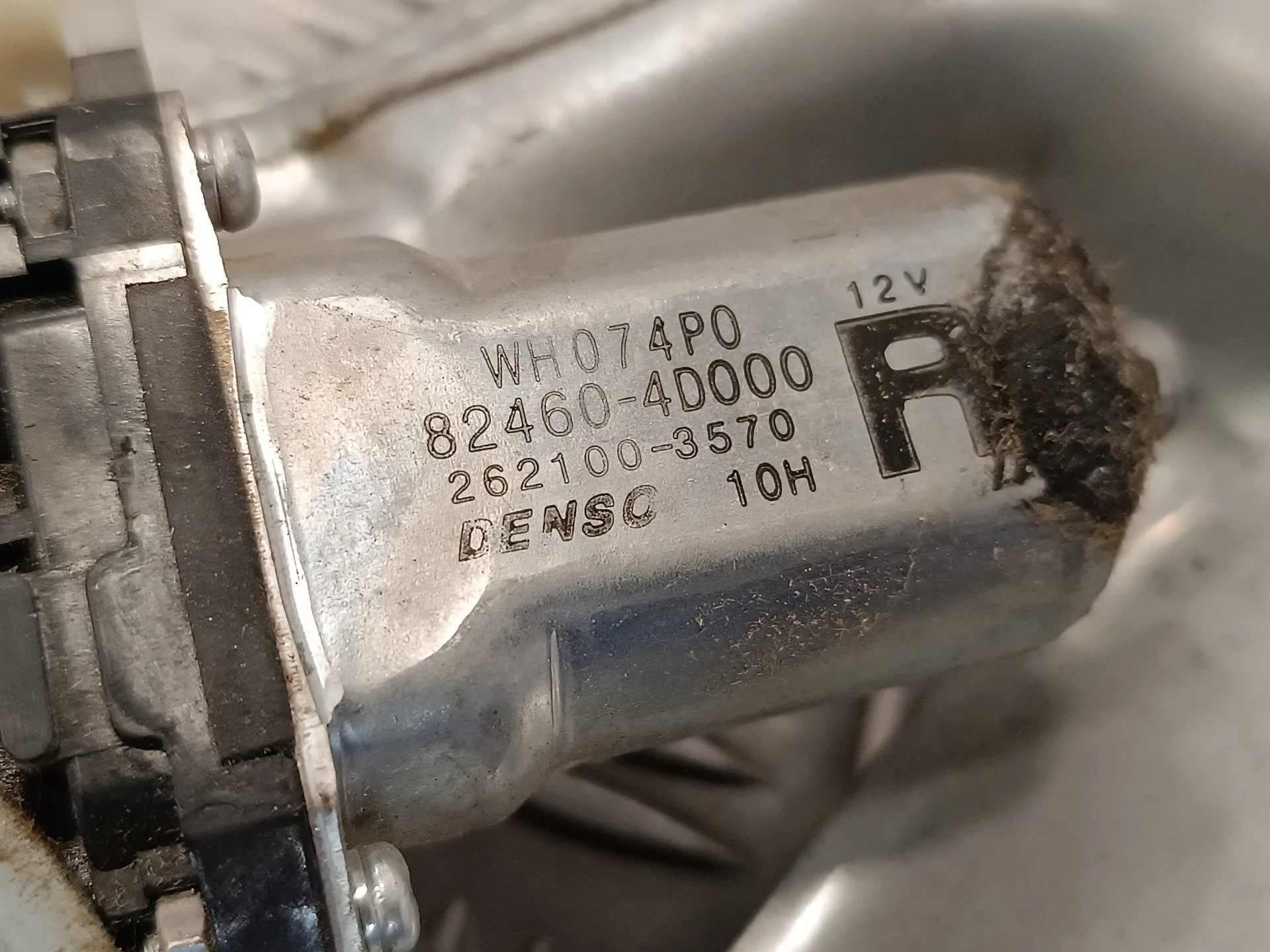 Elevalunas Delantero Derecho para Kia Carnival