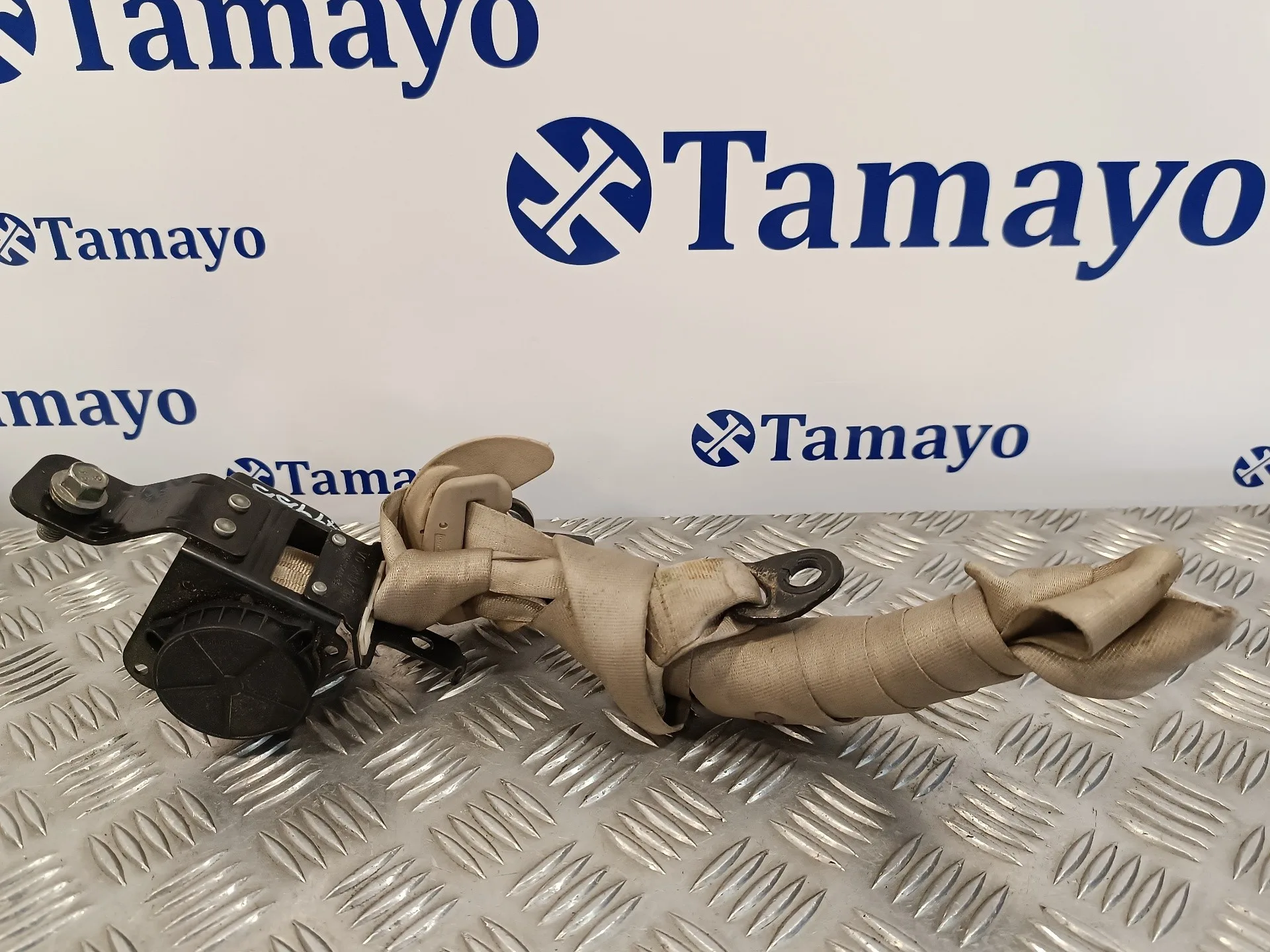 Cinturon Seguridad Trasero Central para Kia Carnival