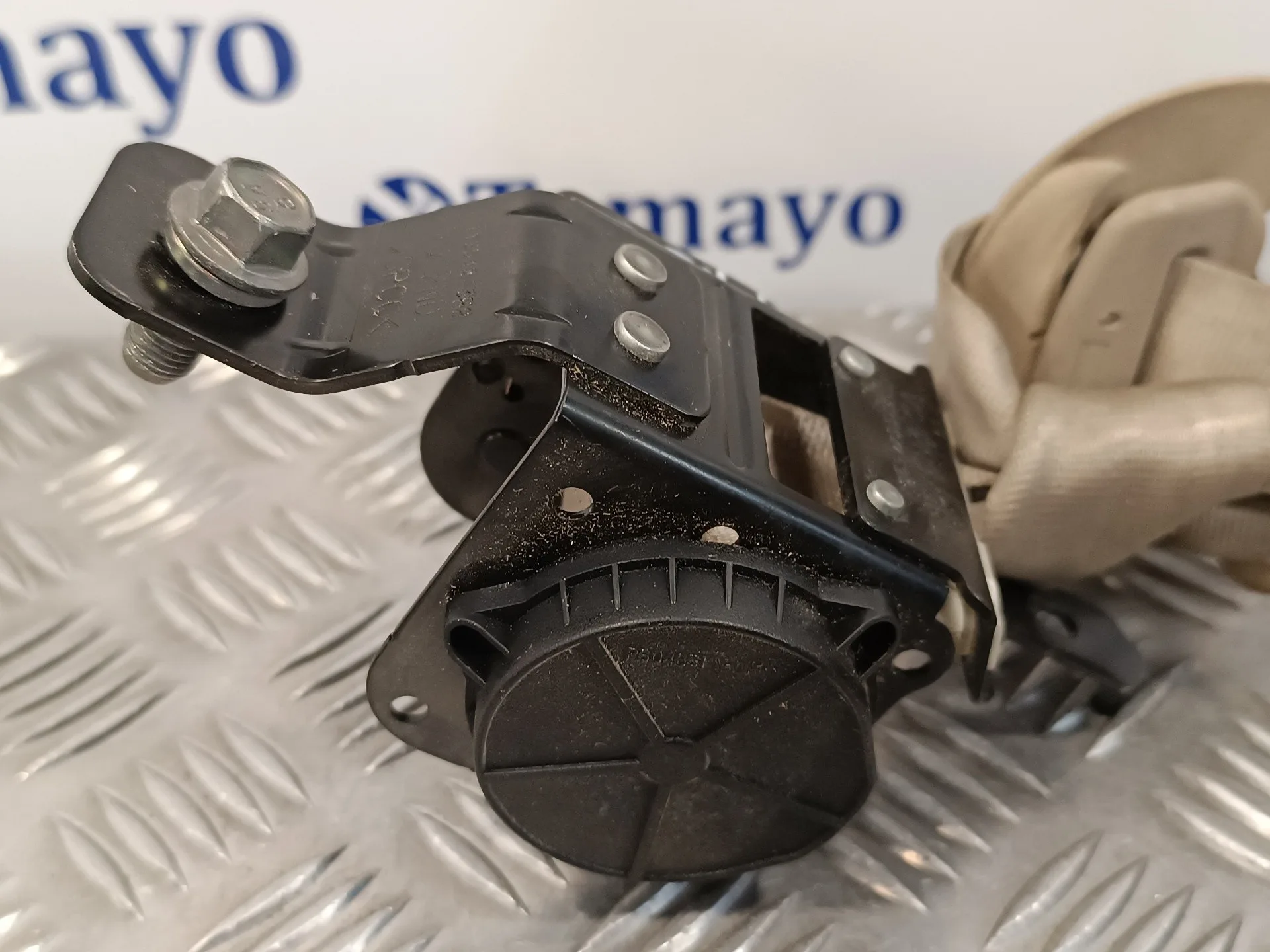 Cinturon Seguridad Trasero Central para Kia Carnival