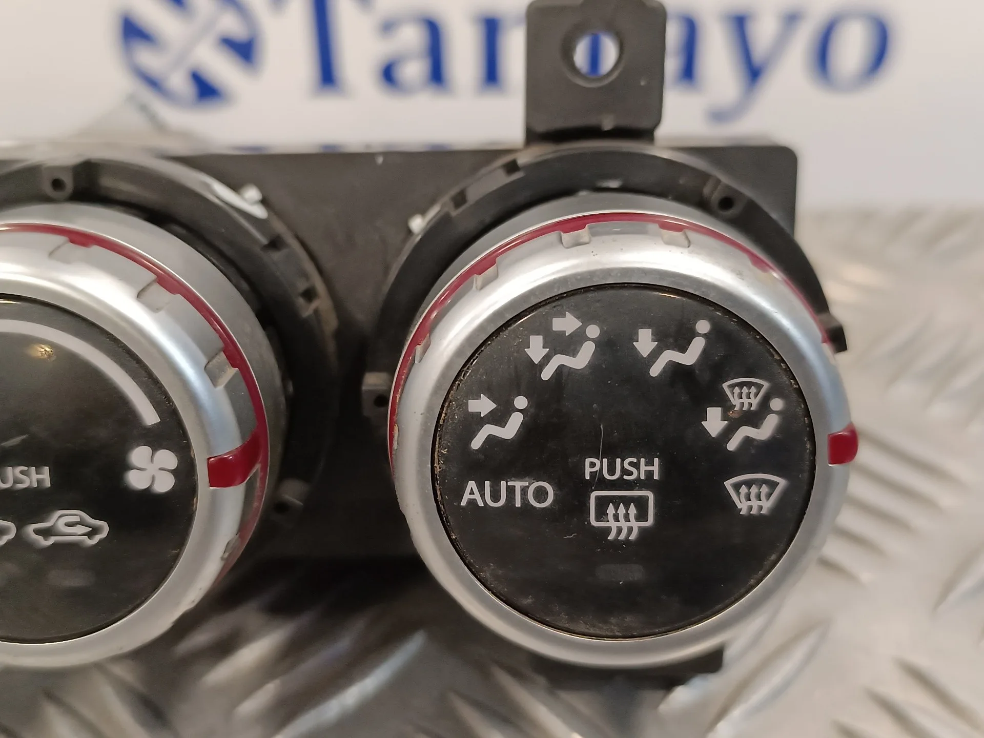 Mando Climatizador para Suzuki Sx4 Rw (Ey)