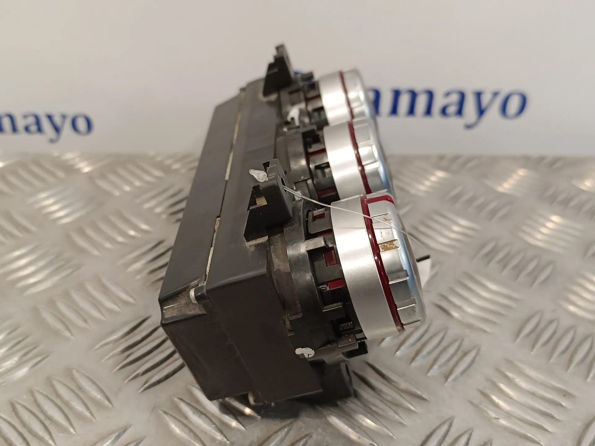 Mando Climatizador para Suzuki Sx4 Rw (Ey)