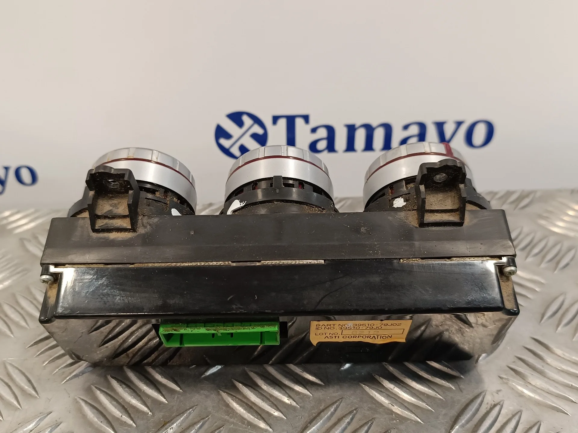 Mando Climatizador para Suzuki Sx4 Rw (Ey)