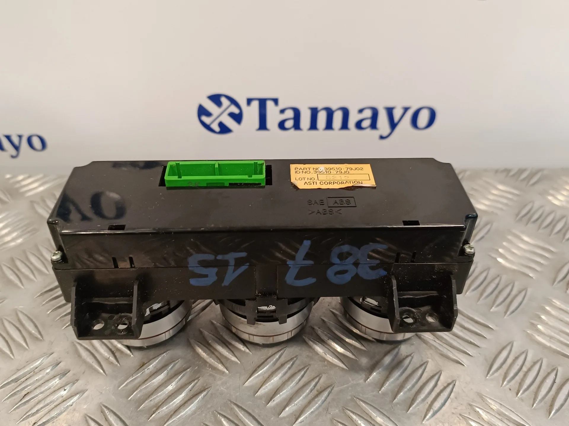 Mando Climatizador para Suzuki Sx4 Rw (Ey)