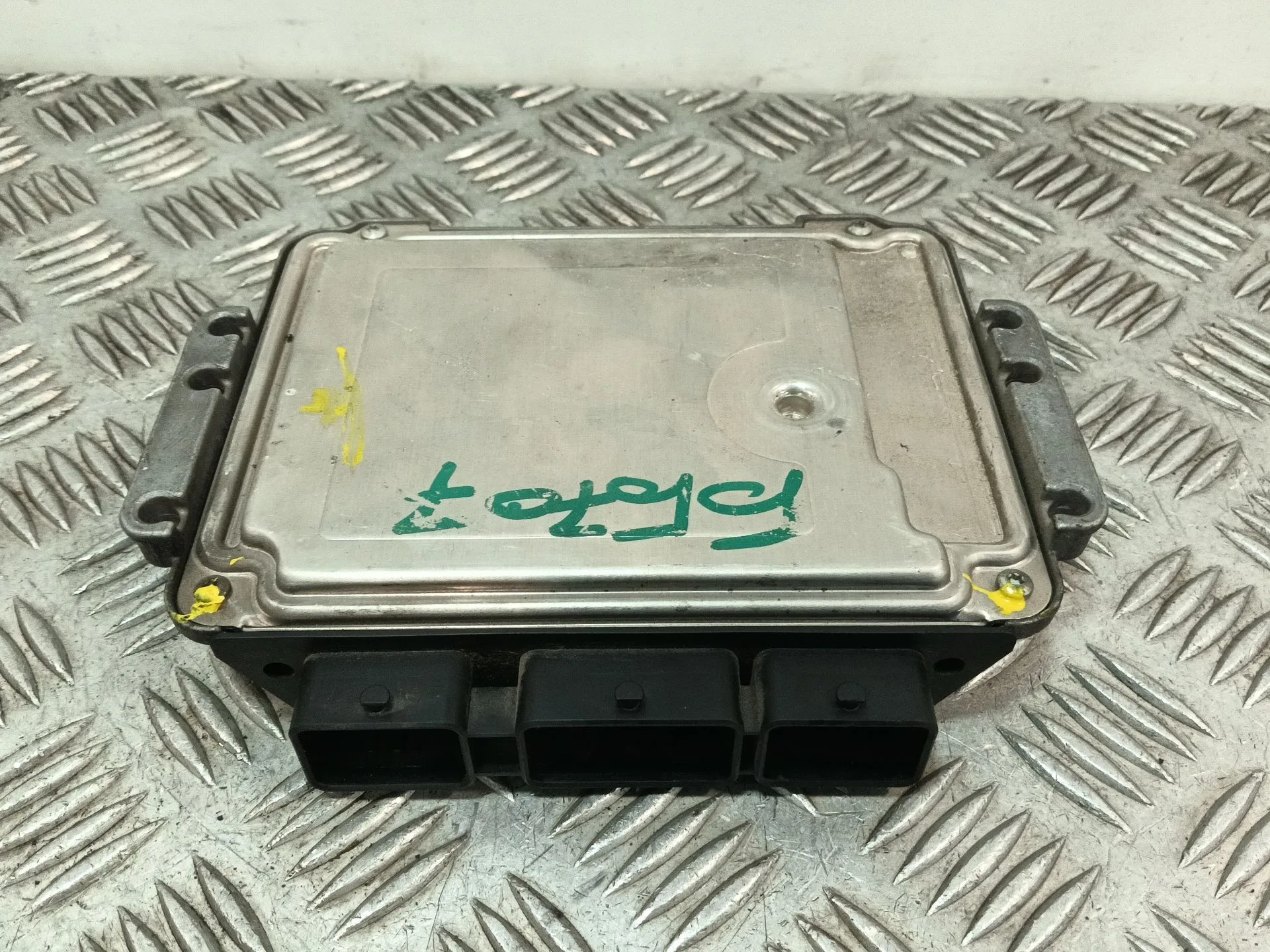 Centralita Motor Uce para Renault Megane Ii Berlina 5P