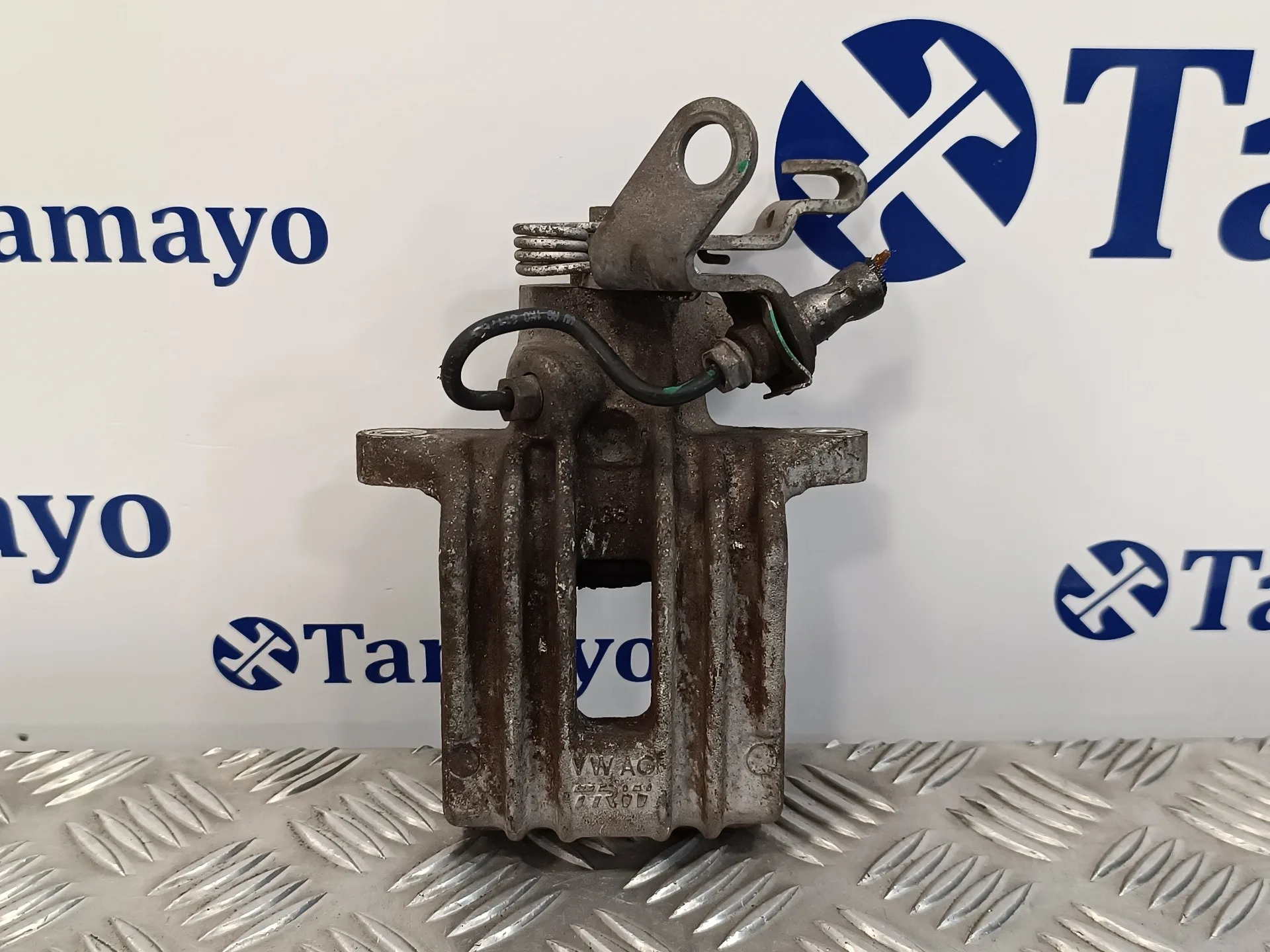 Pinza Freno Trasera Izquierda para Seat Leon (1P1)