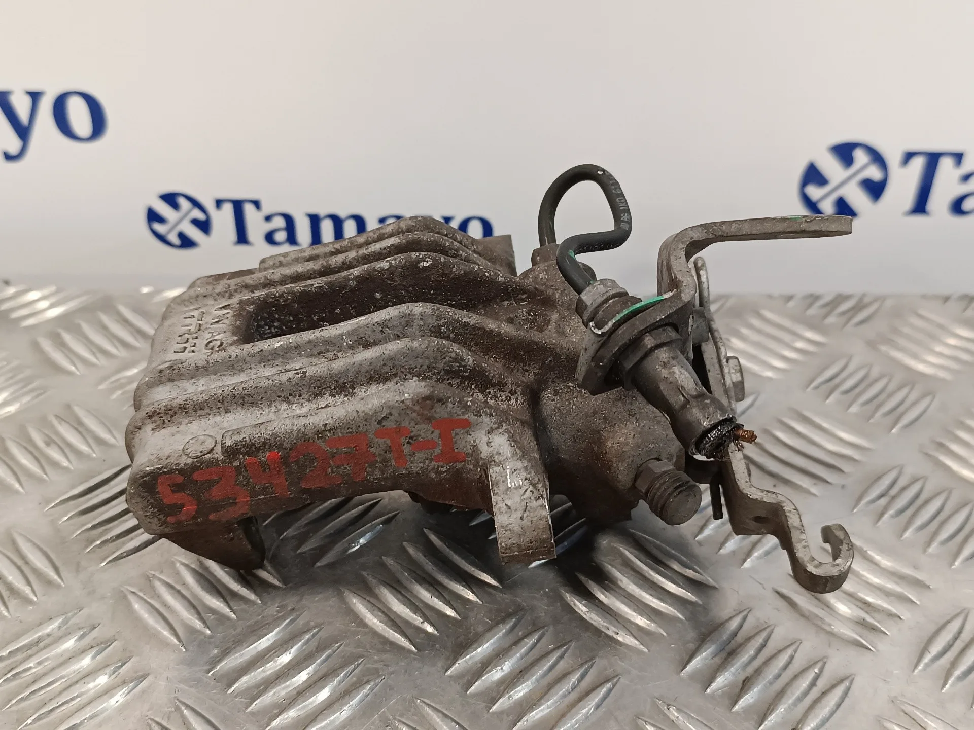 Pinza Freno Trasera Izquierda para Seat Leon (1P1)