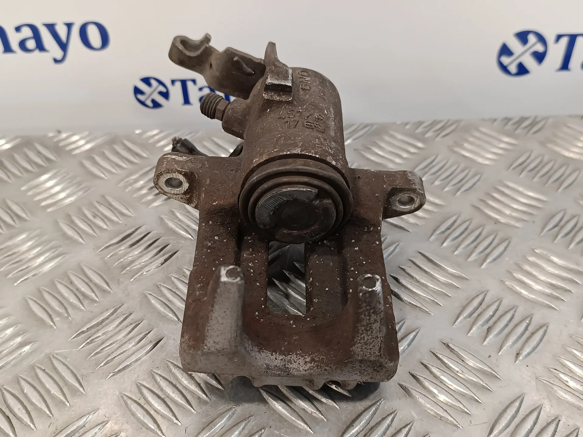 Pinza Freno Trasera Izquierda para Seat Leon (1P1)