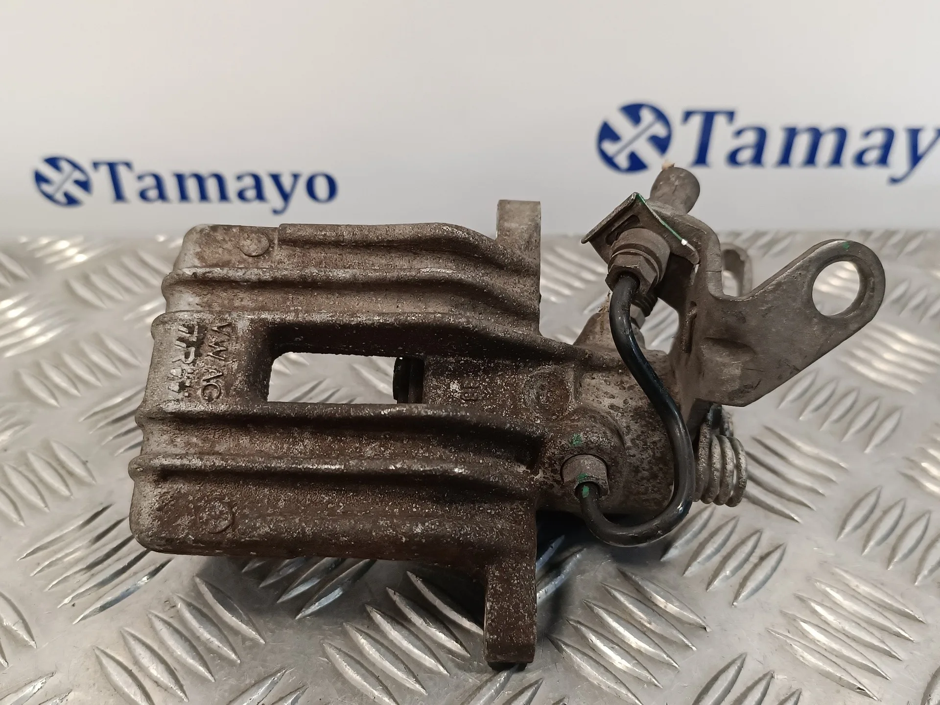 Pinza Freno Trasera Derecha para Seat Leon (1P1)