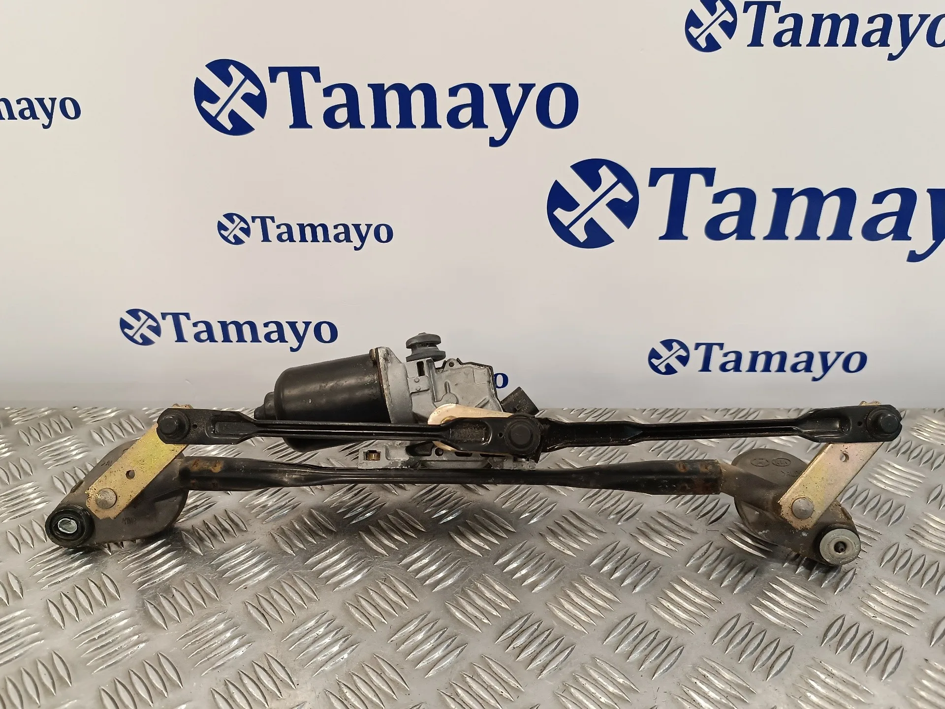 Motor Limpia Delantero para Kia Rio