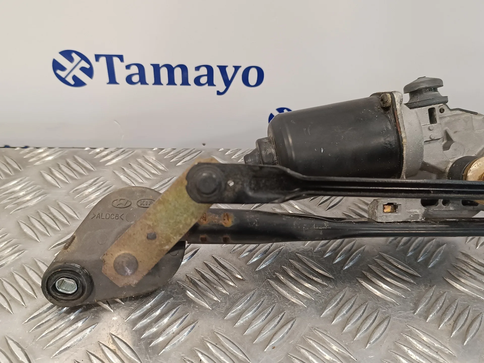 Motor Limpia Delantero para Kia Rio