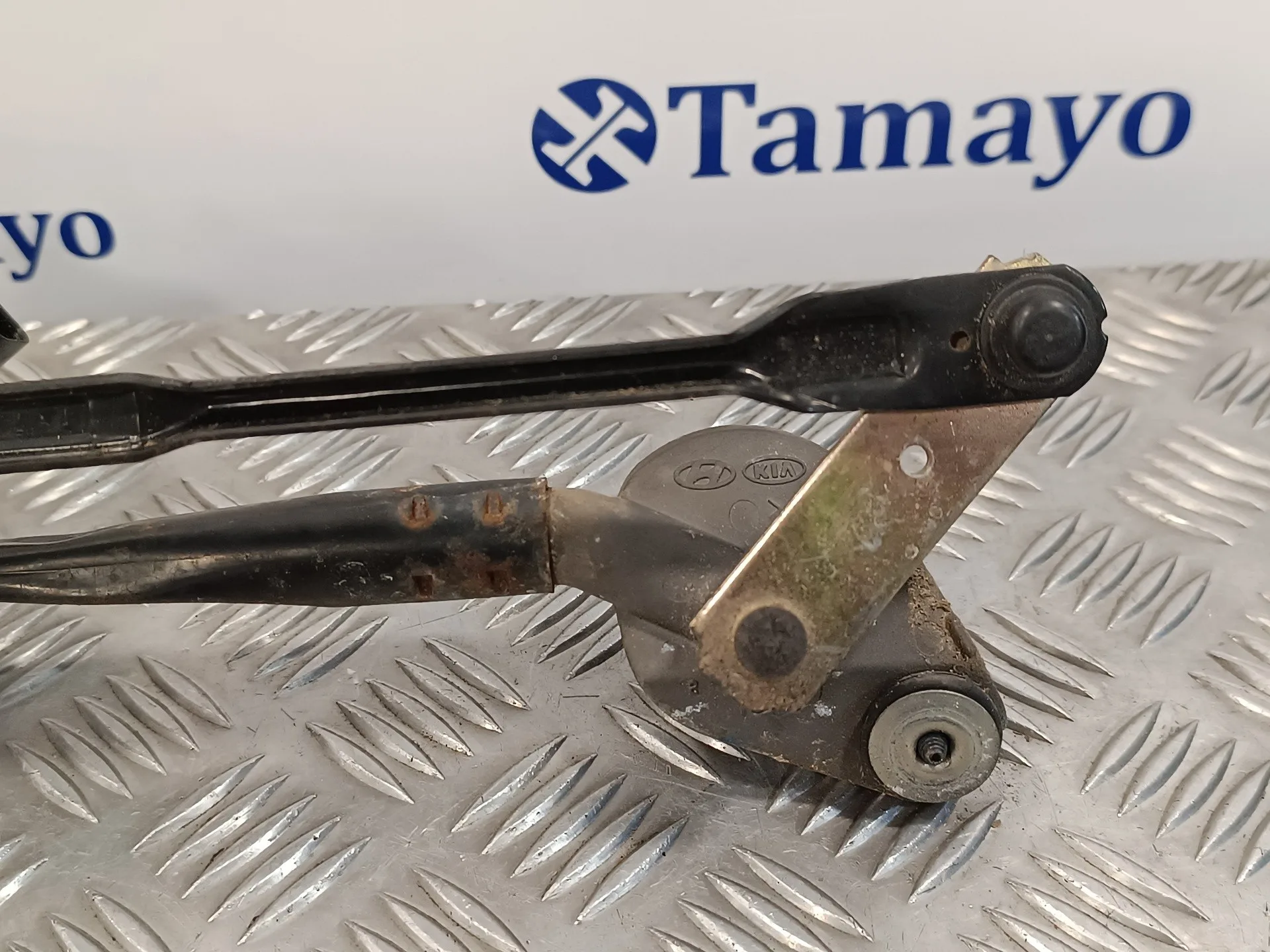 Motor Limpia Delantero para Kia Rio