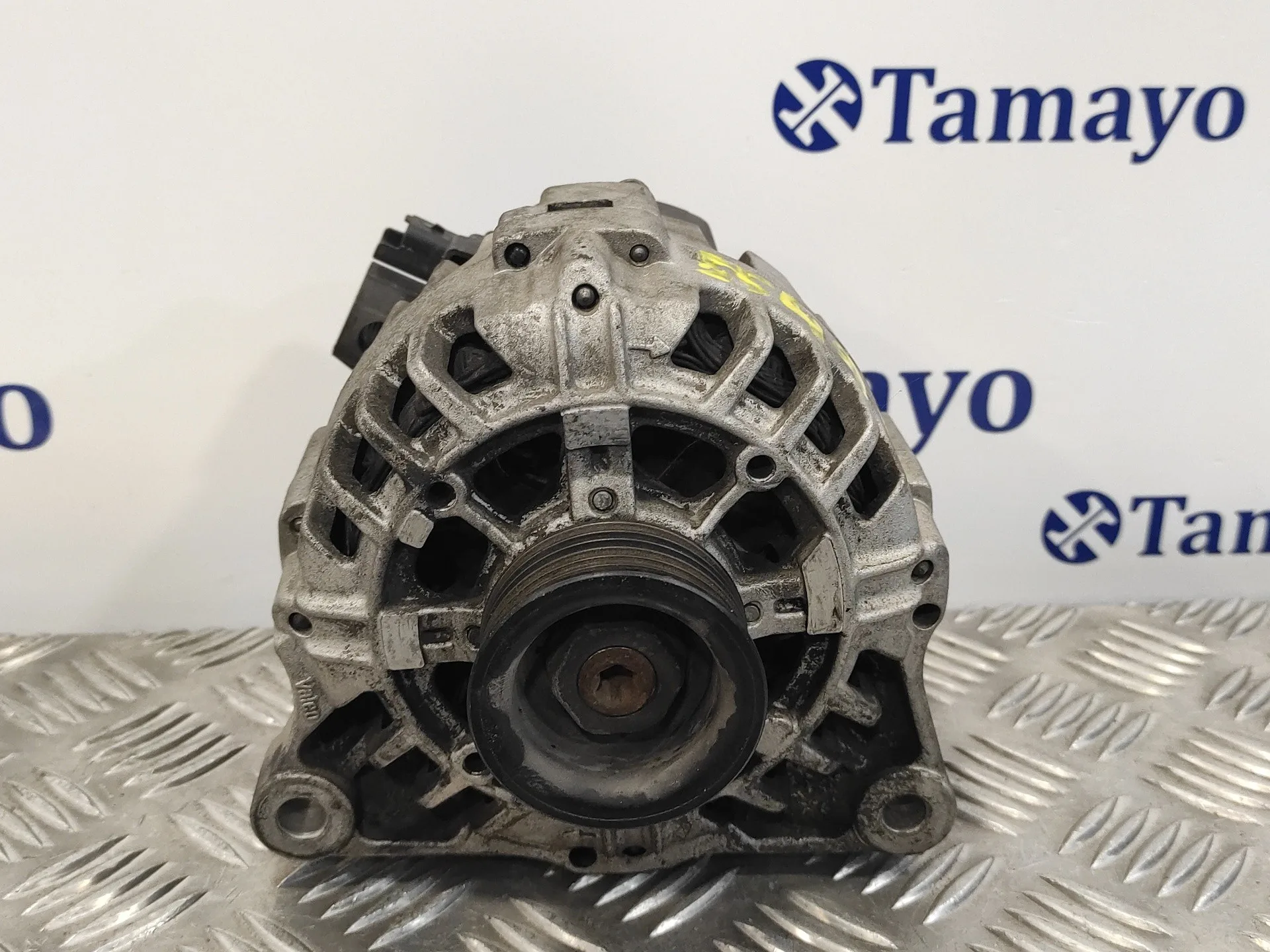 Alternador para Peugeot 206+