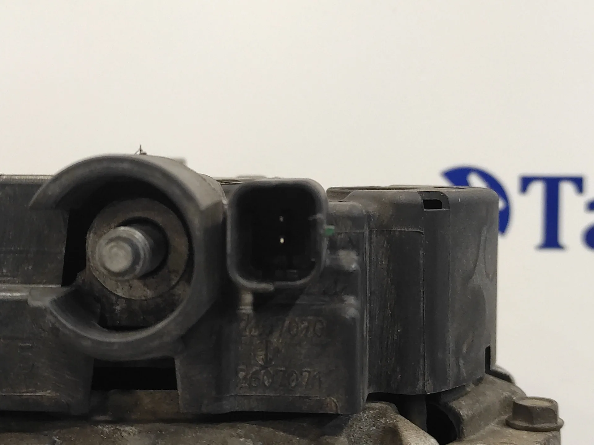 Alternador para Peugeot 206+