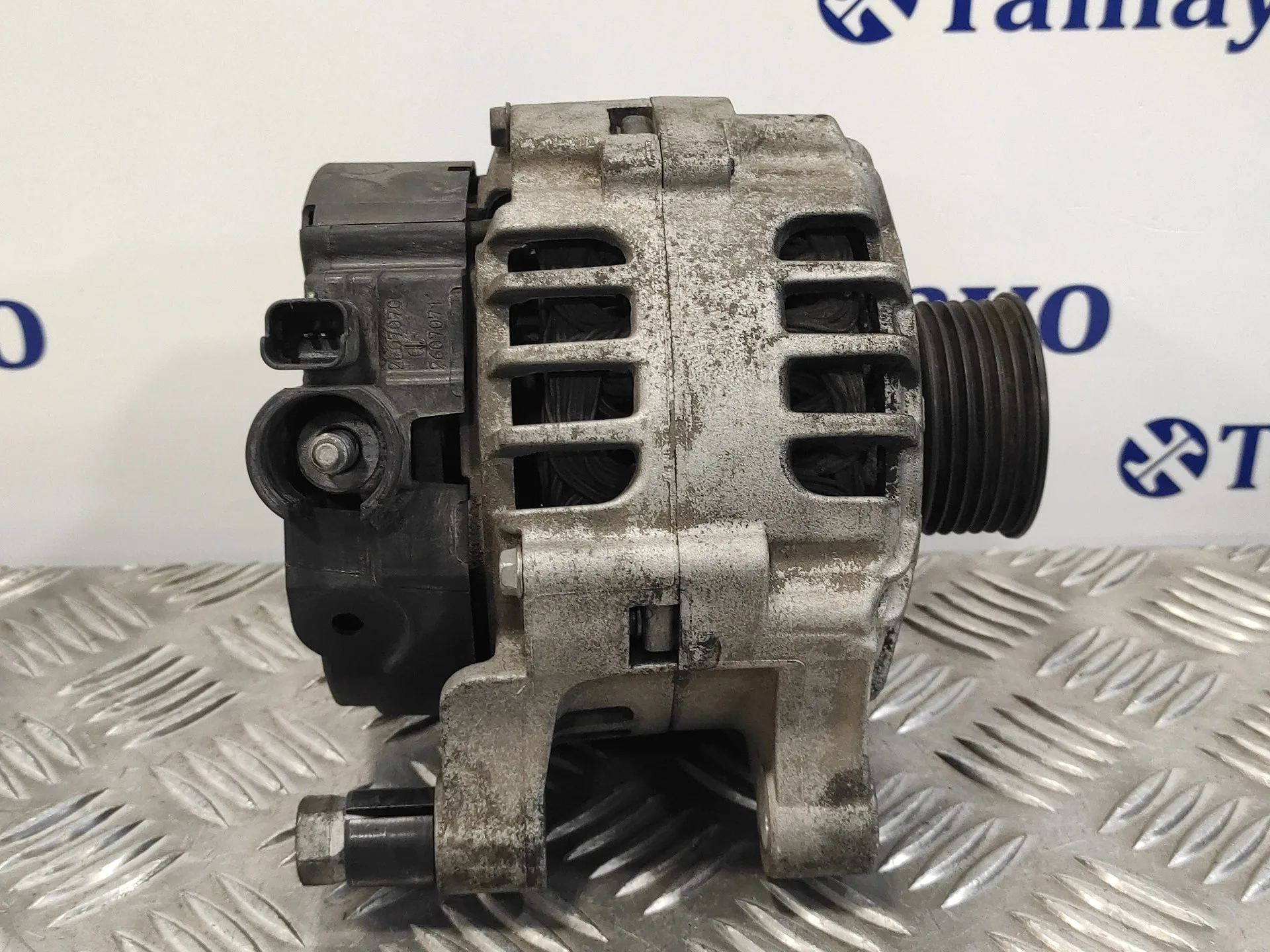 Alternador para Peugeot 206+