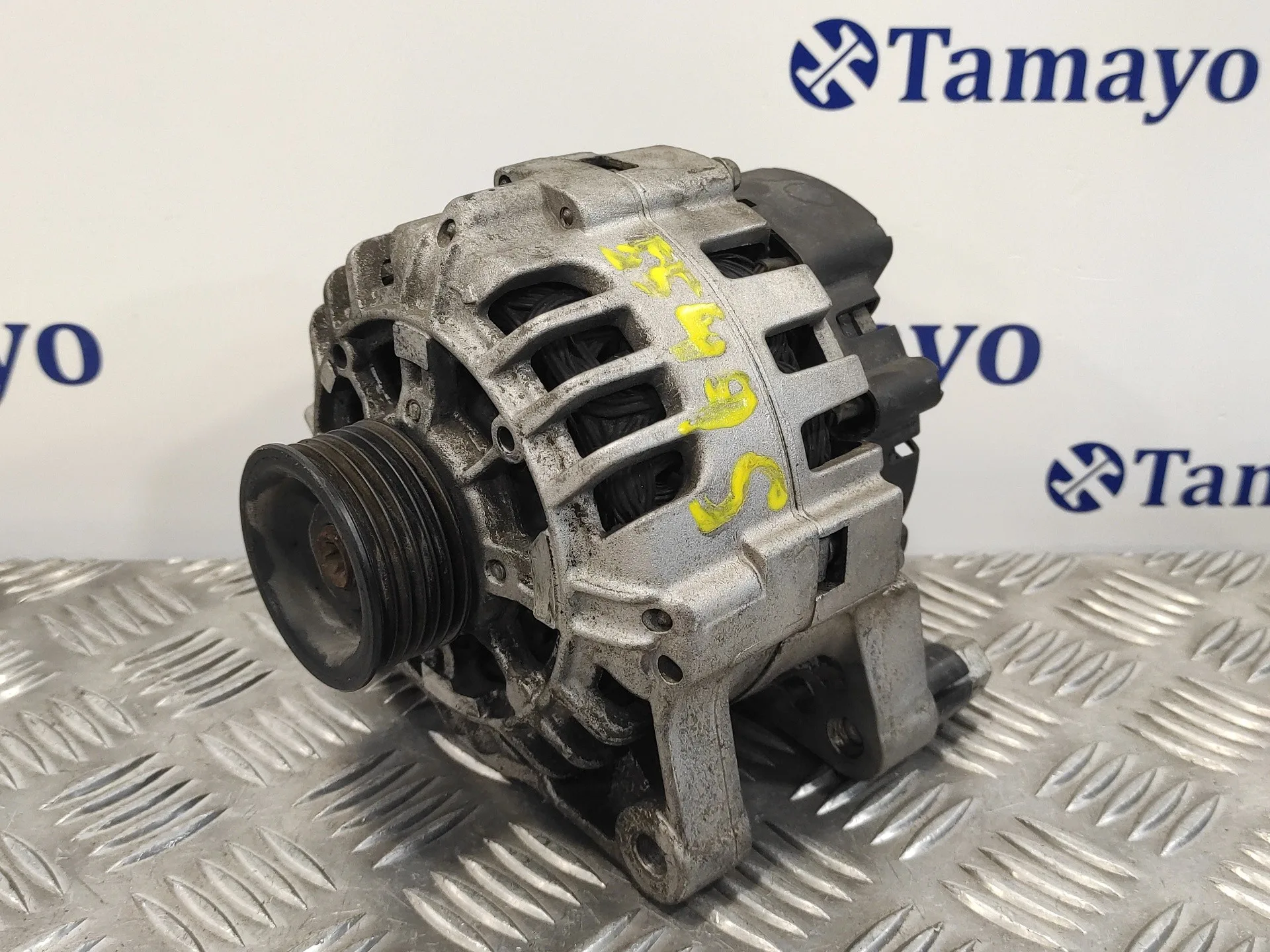 Alternador para Peugeot 206+