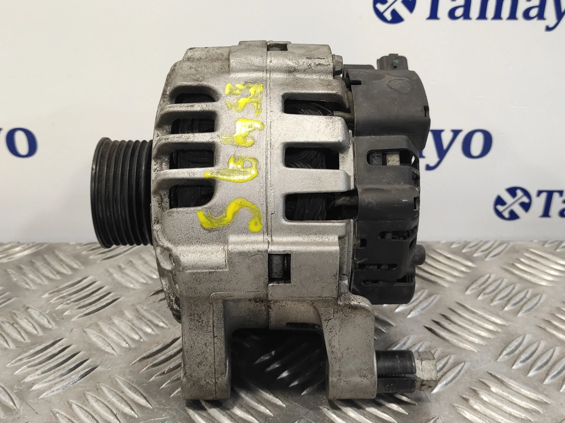 Alternador para Peugeot 206+