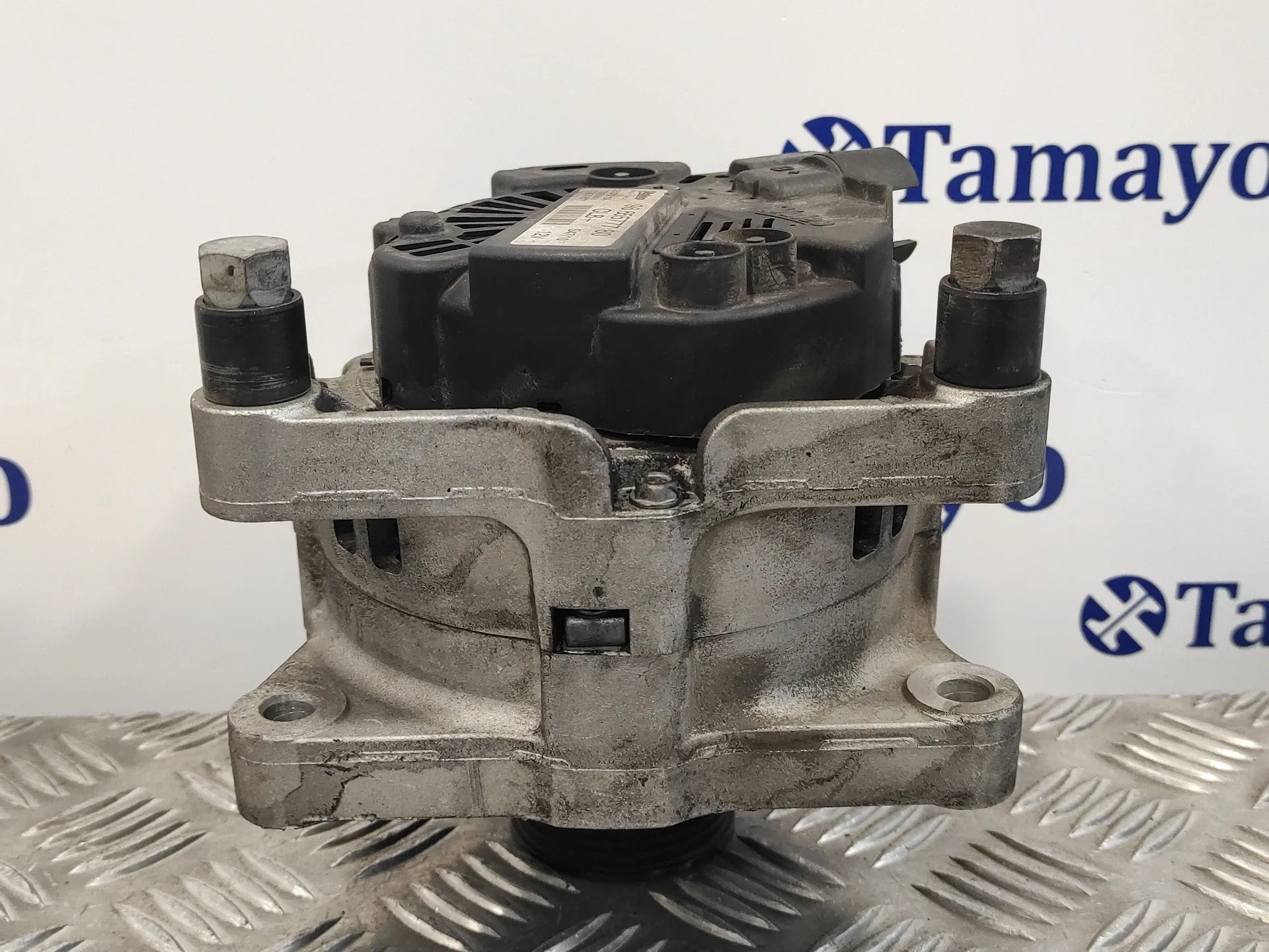 Alternador para Peugeot 206+