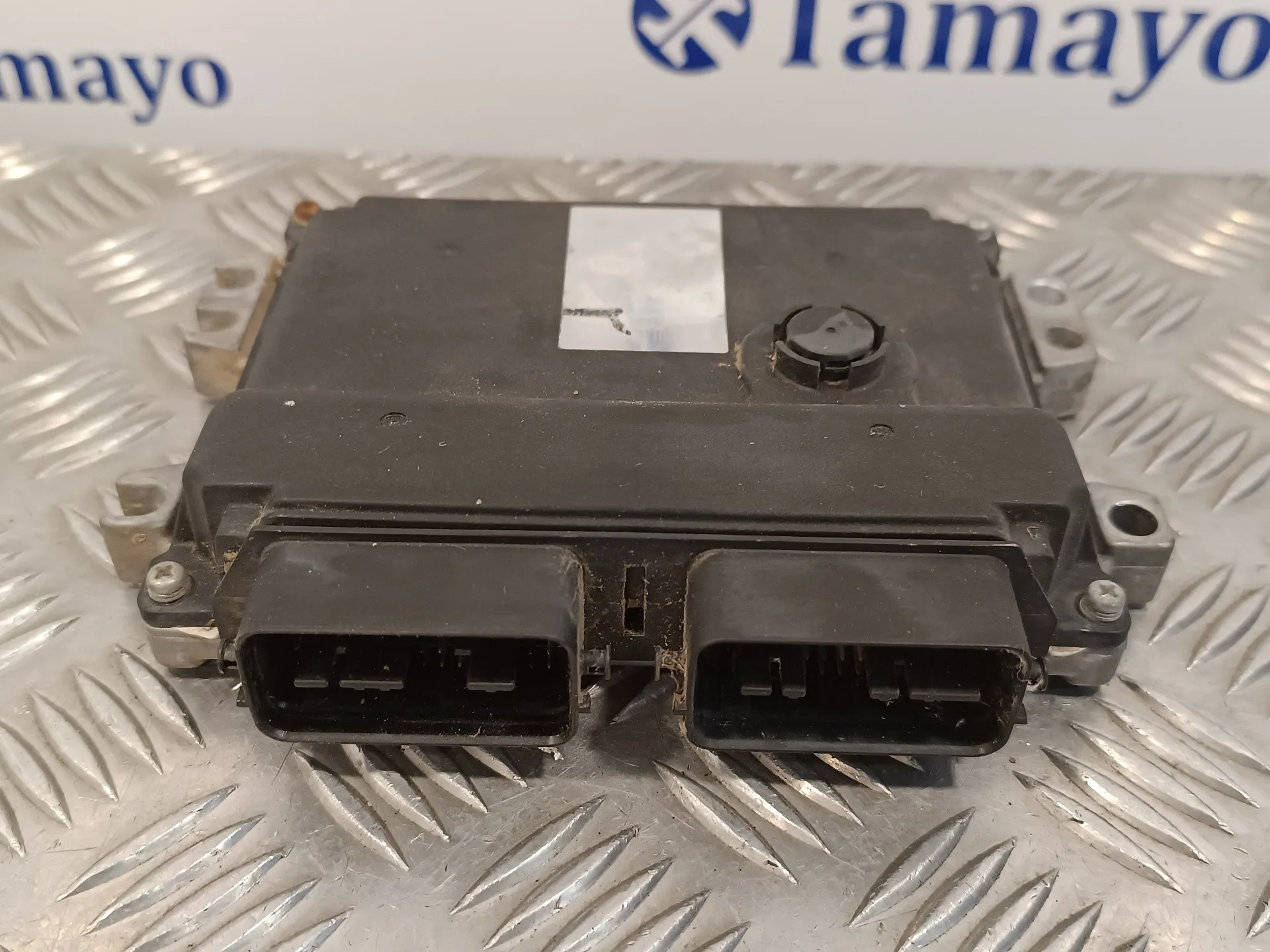 Centralita Motor Uce para Suzuki Sx4 Rw (Ey)