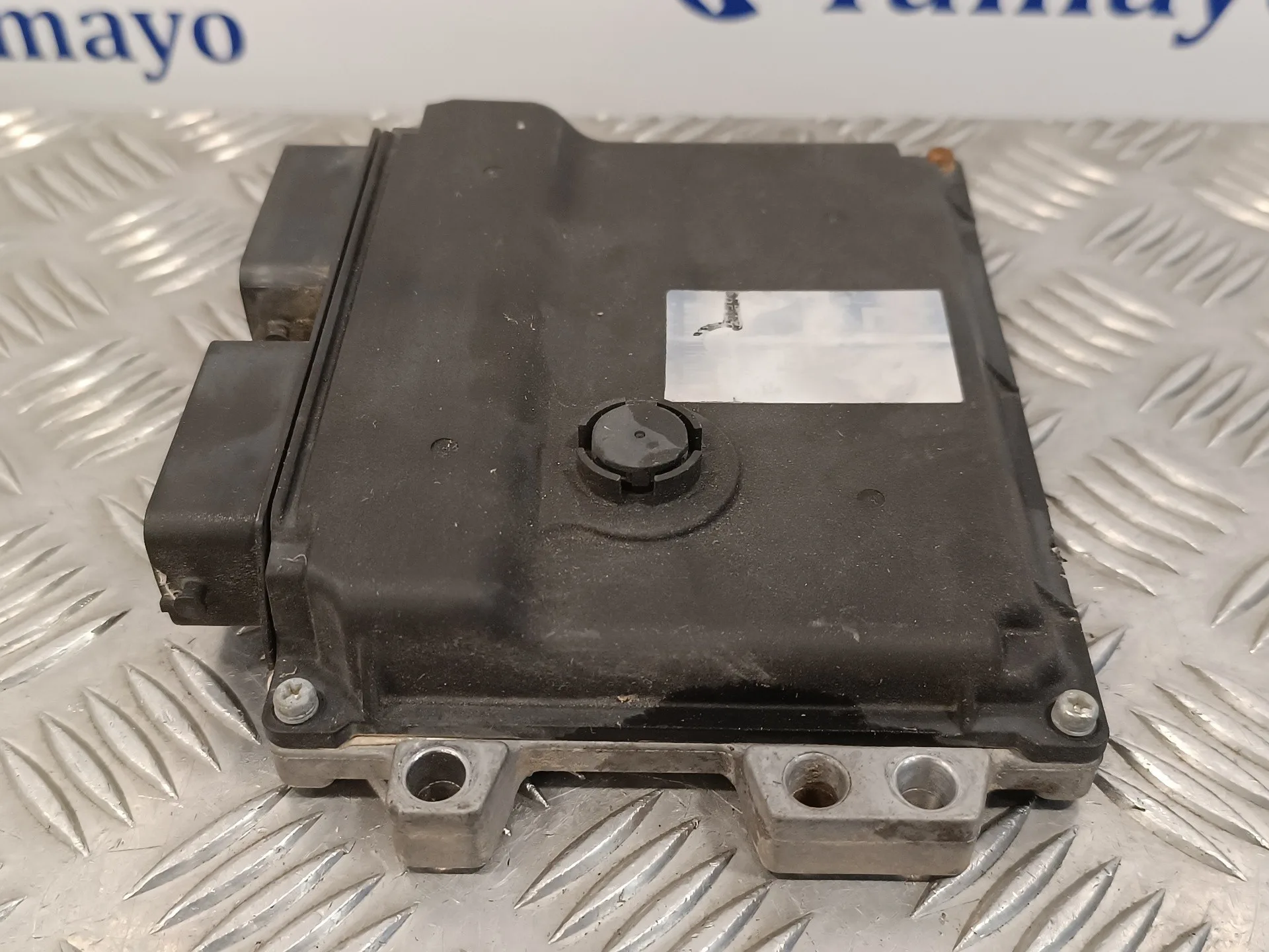 Centralita Motor Uce para Suzuki Sx4 Rw (Ey)